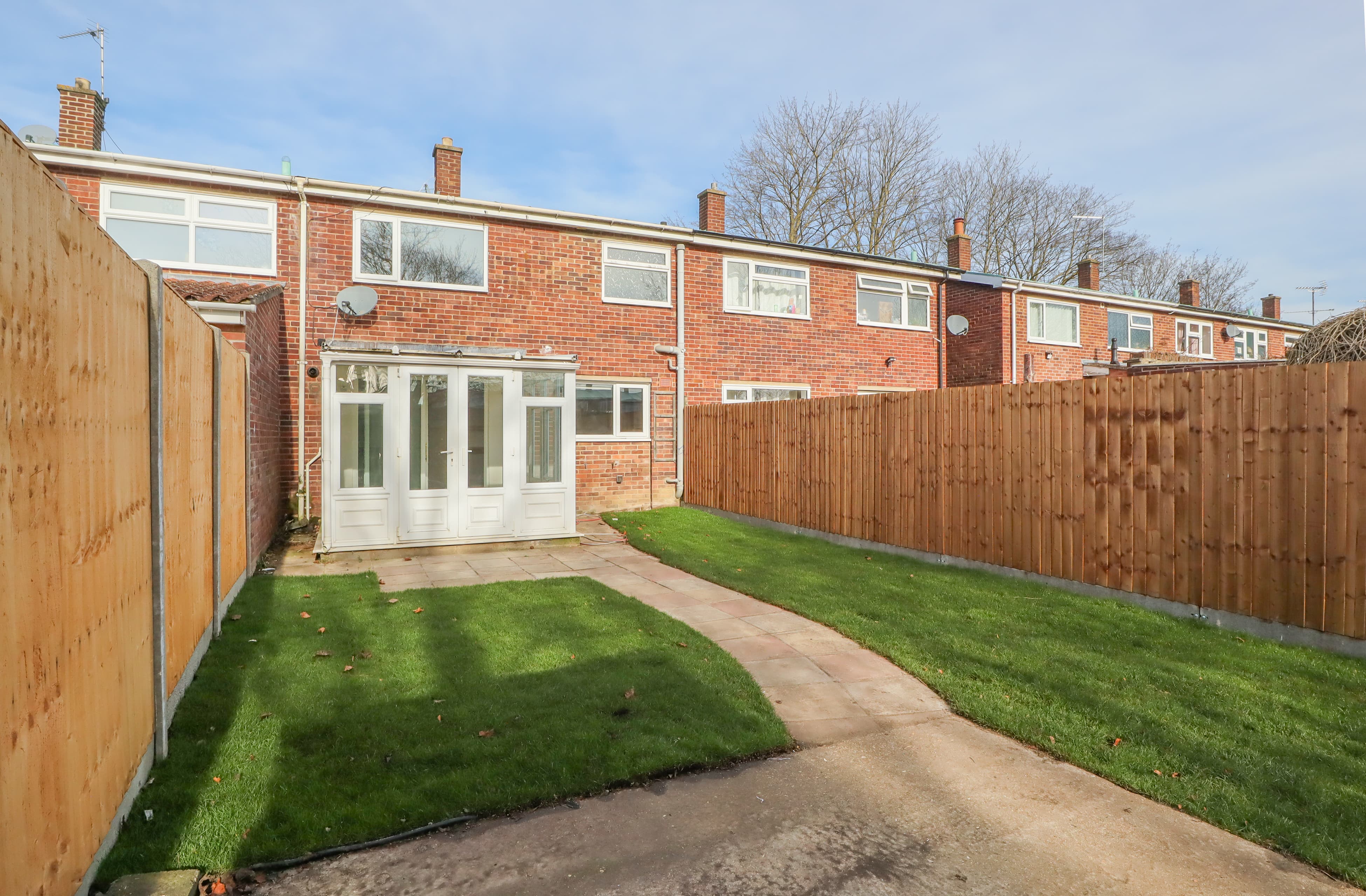 Apthorpe Way, Cambridge, CB4