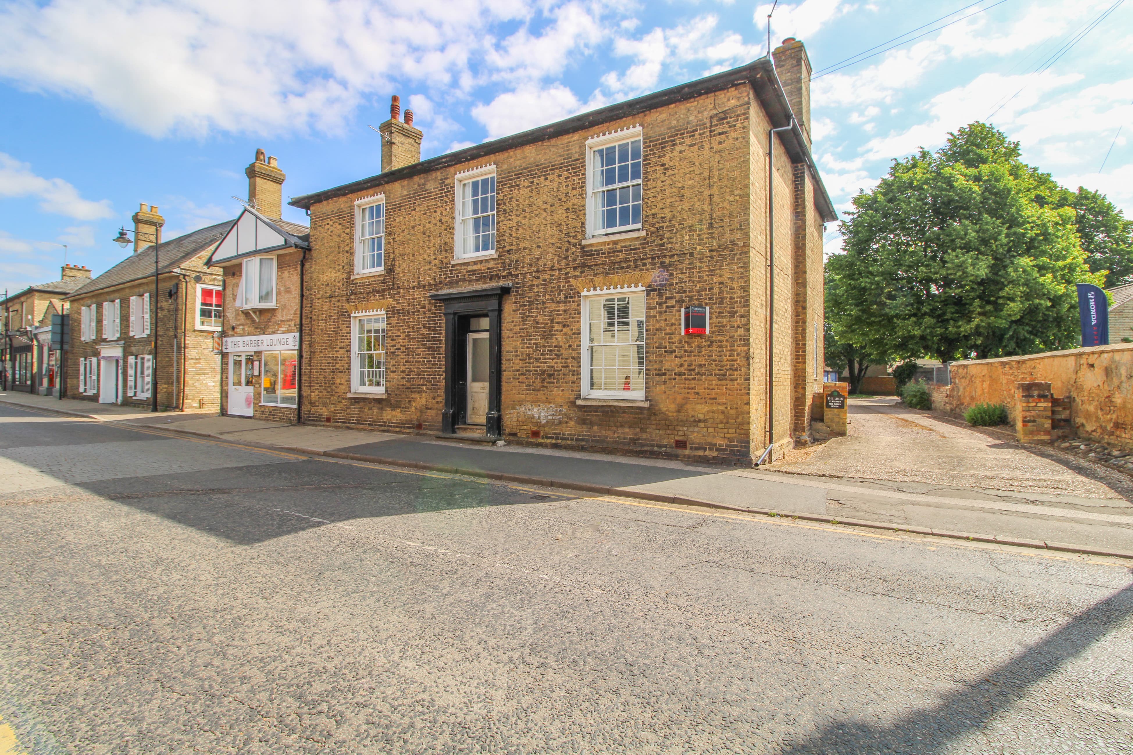High Street, Soham, CB7