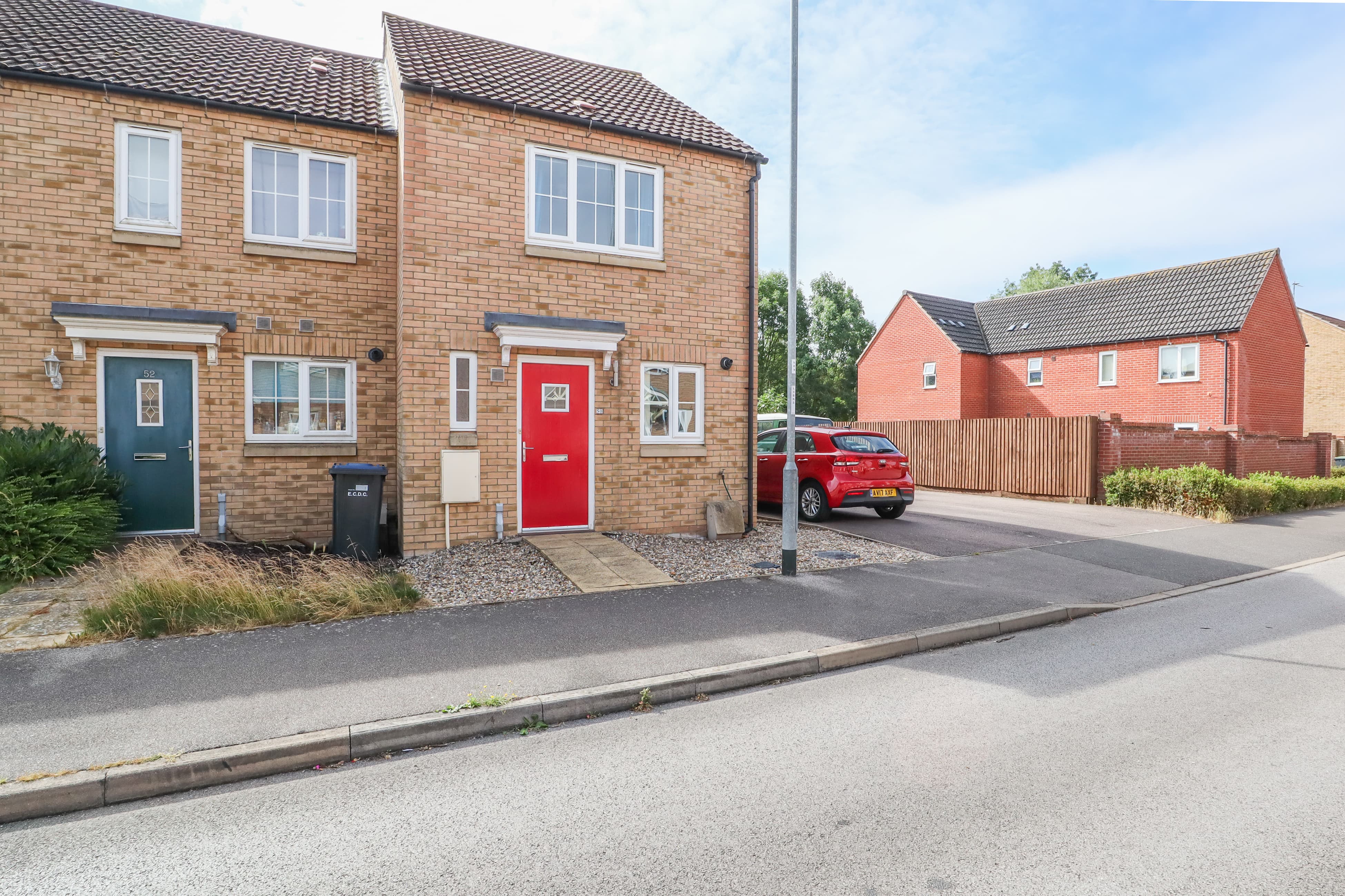 Allen Road, Ely, CB7