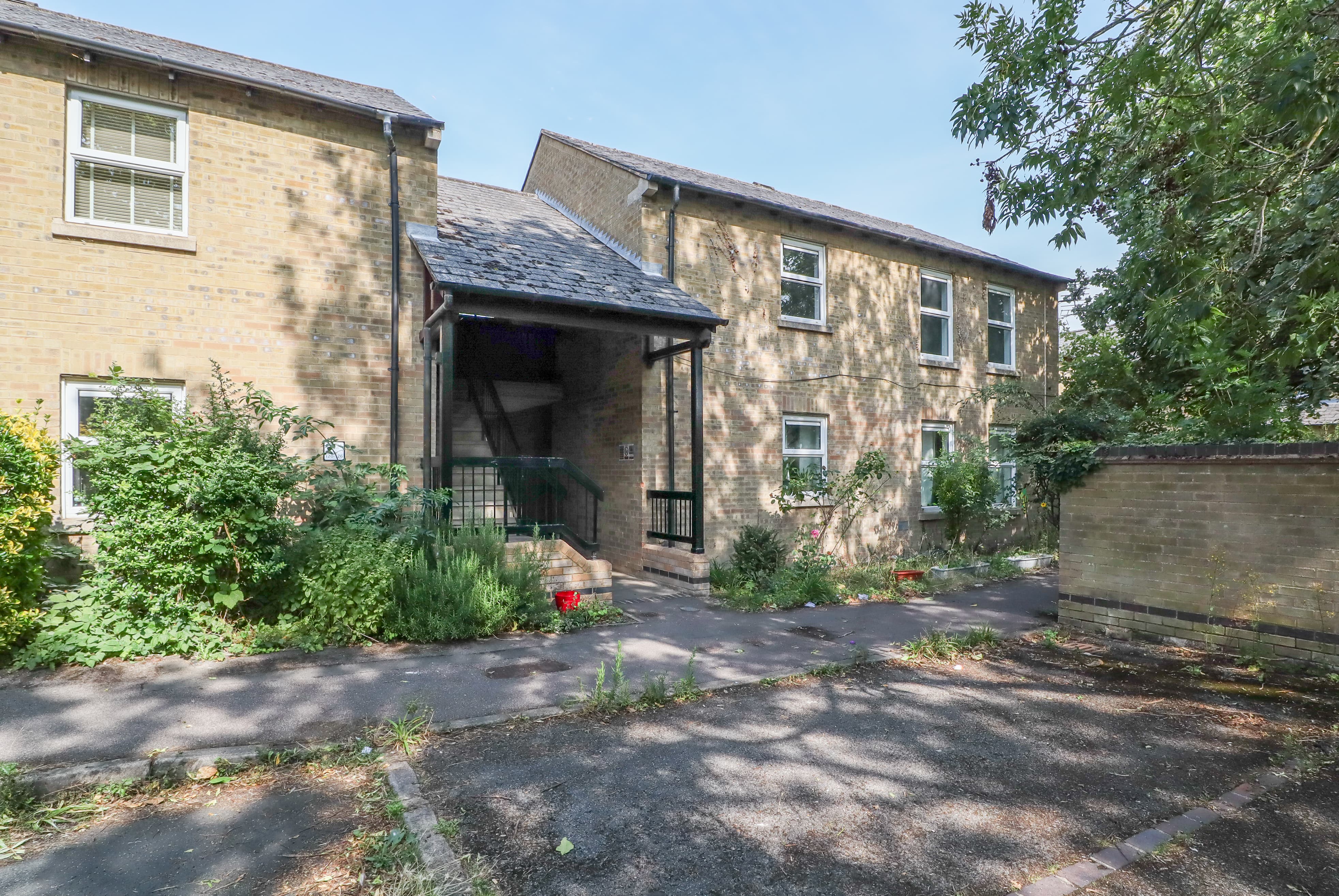 Walpole Road, Cambridge, CB1