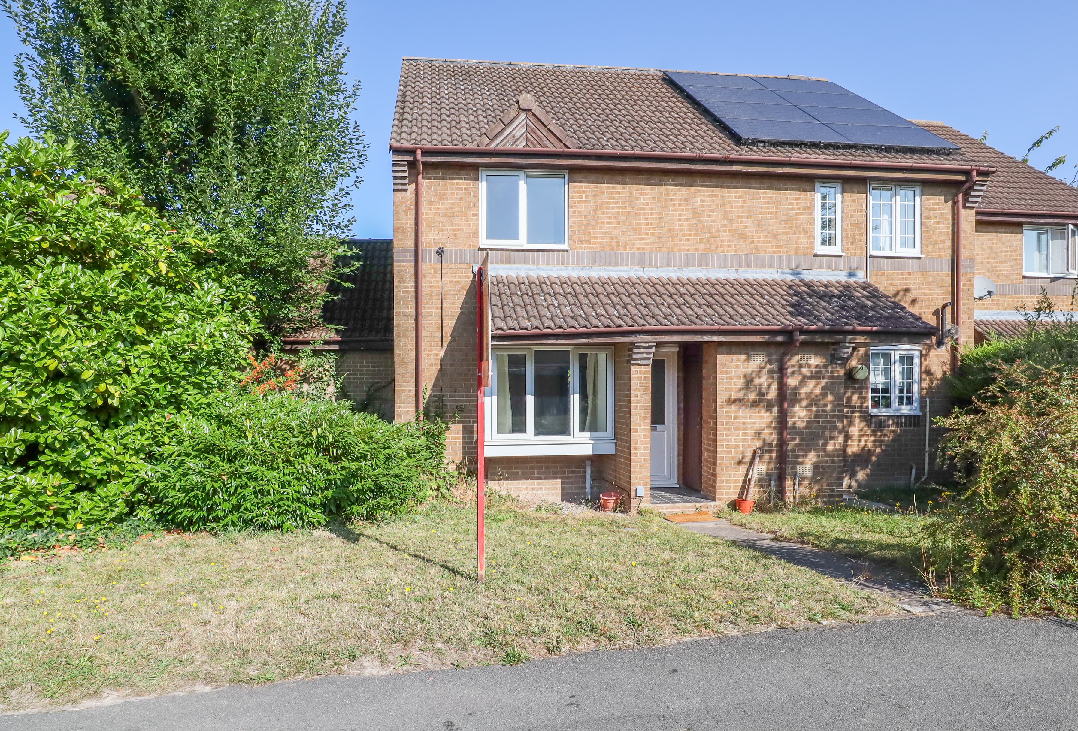 Teasel Way, Cambridge, CB1