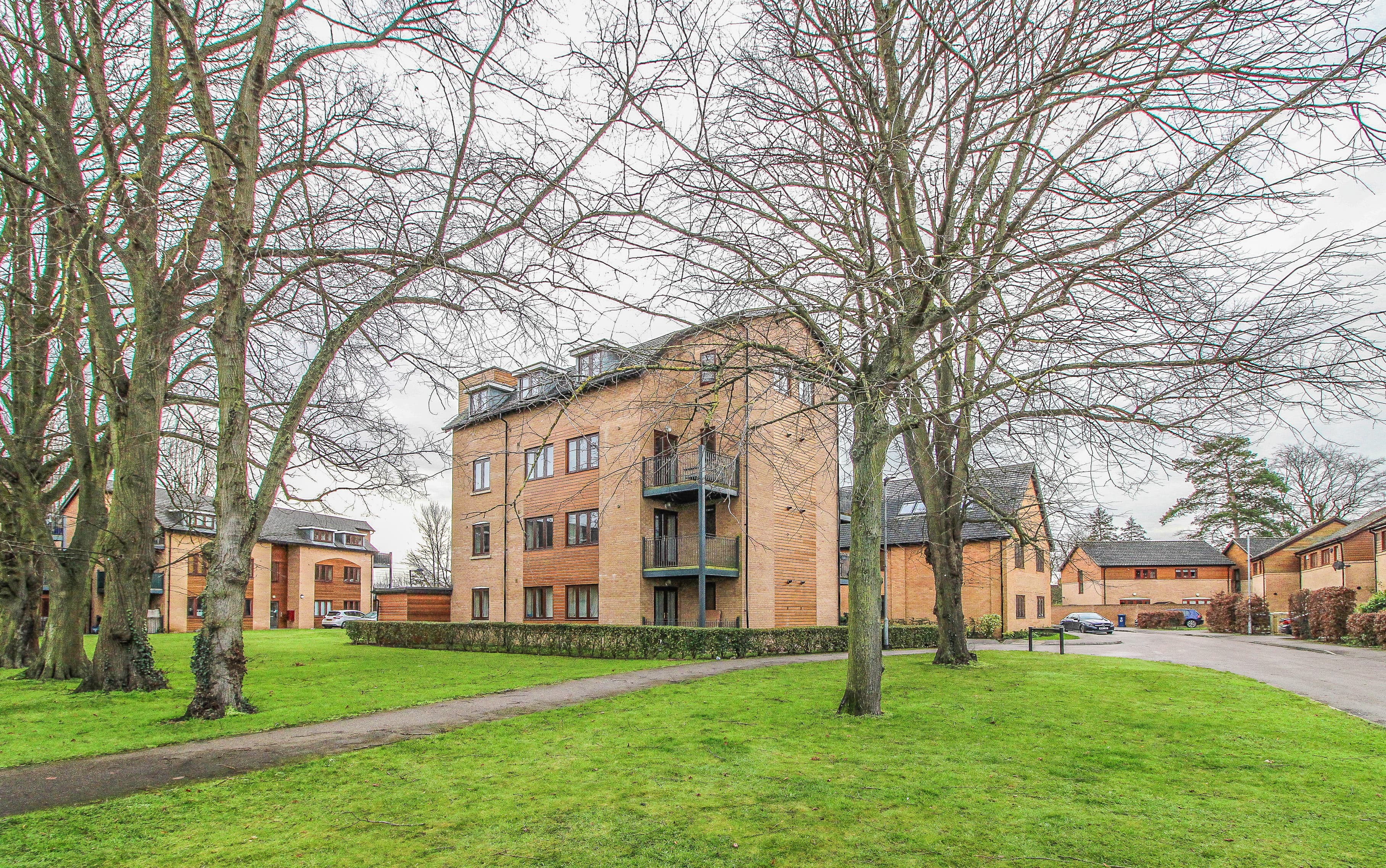 Abberley Wood, Great Shelford, CB22