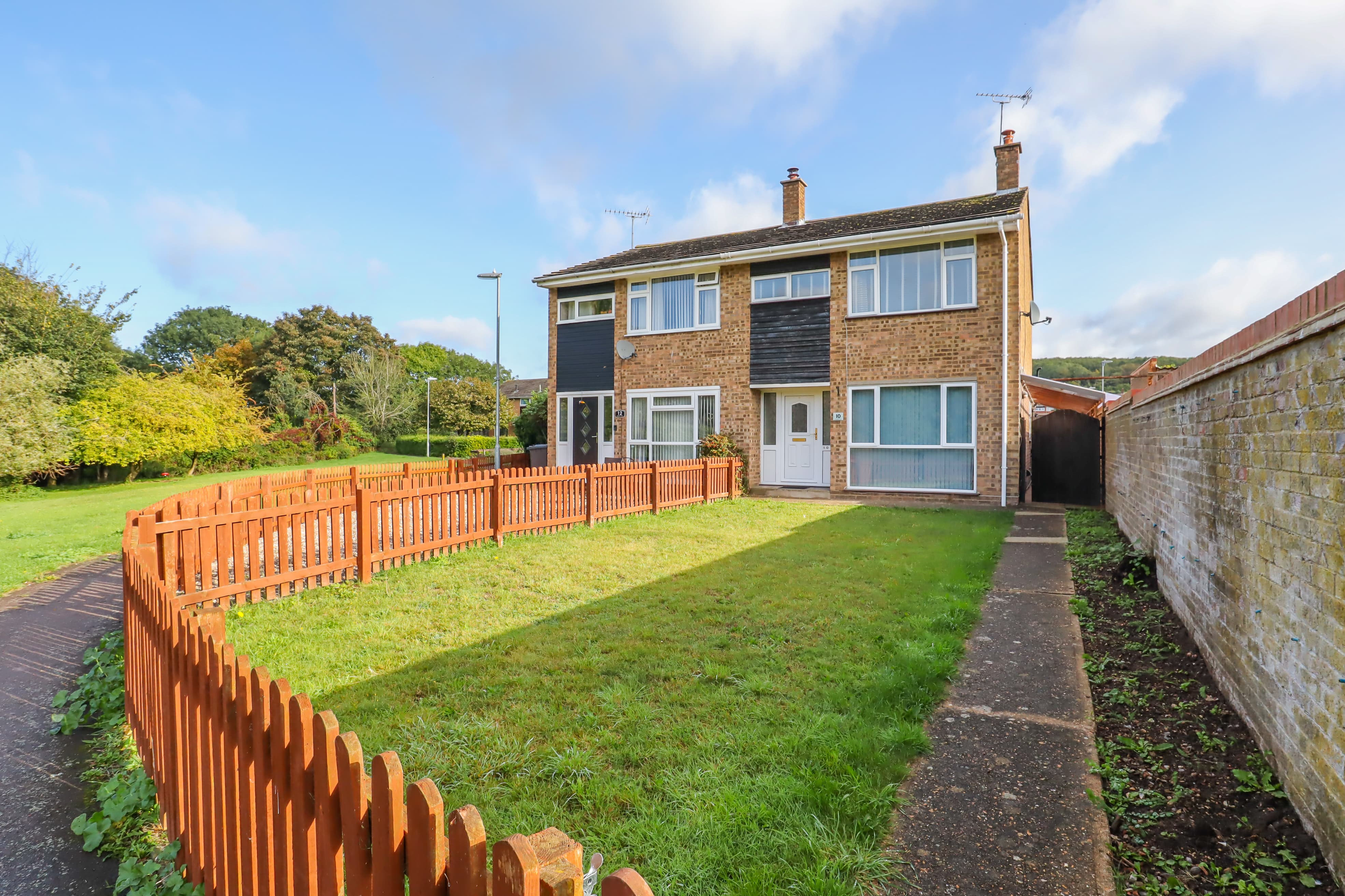 Kingfisher Walk, Linton, CB21