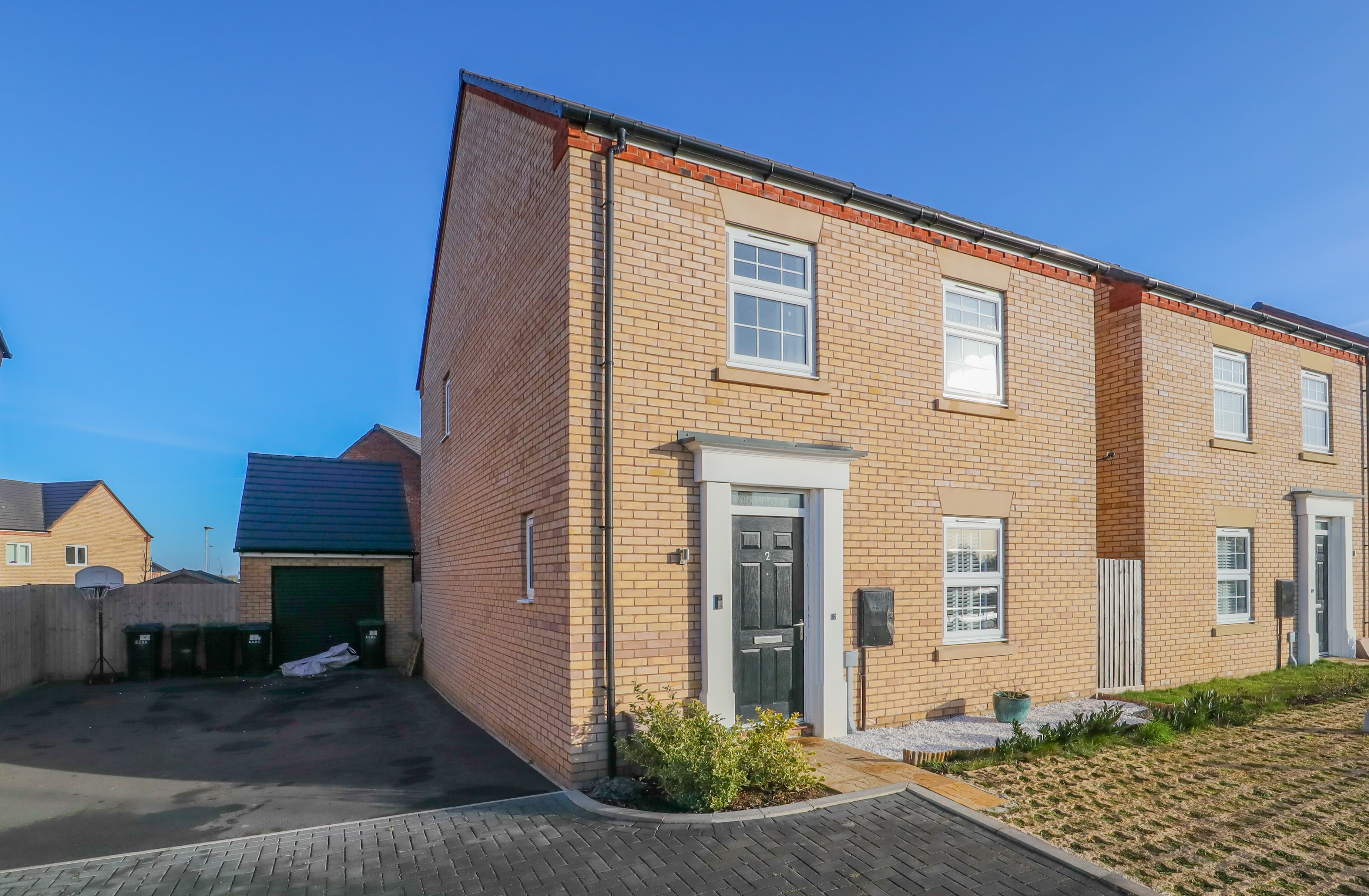 Whitworth Way, Littleport, CB6