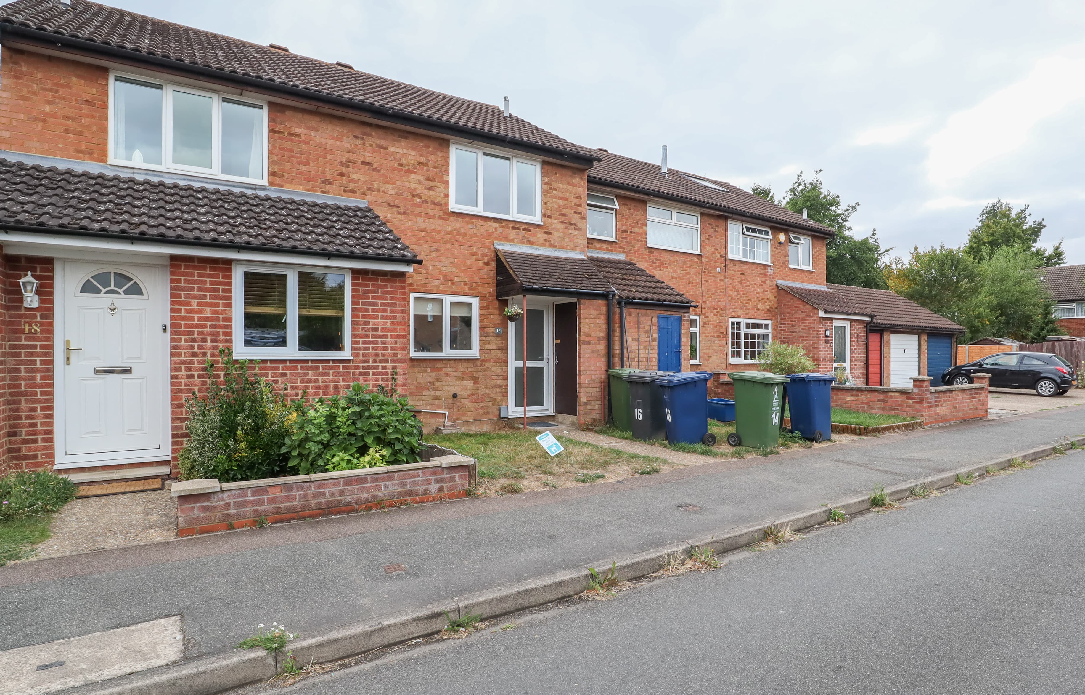 Arden Road, Cambridge, CB4
