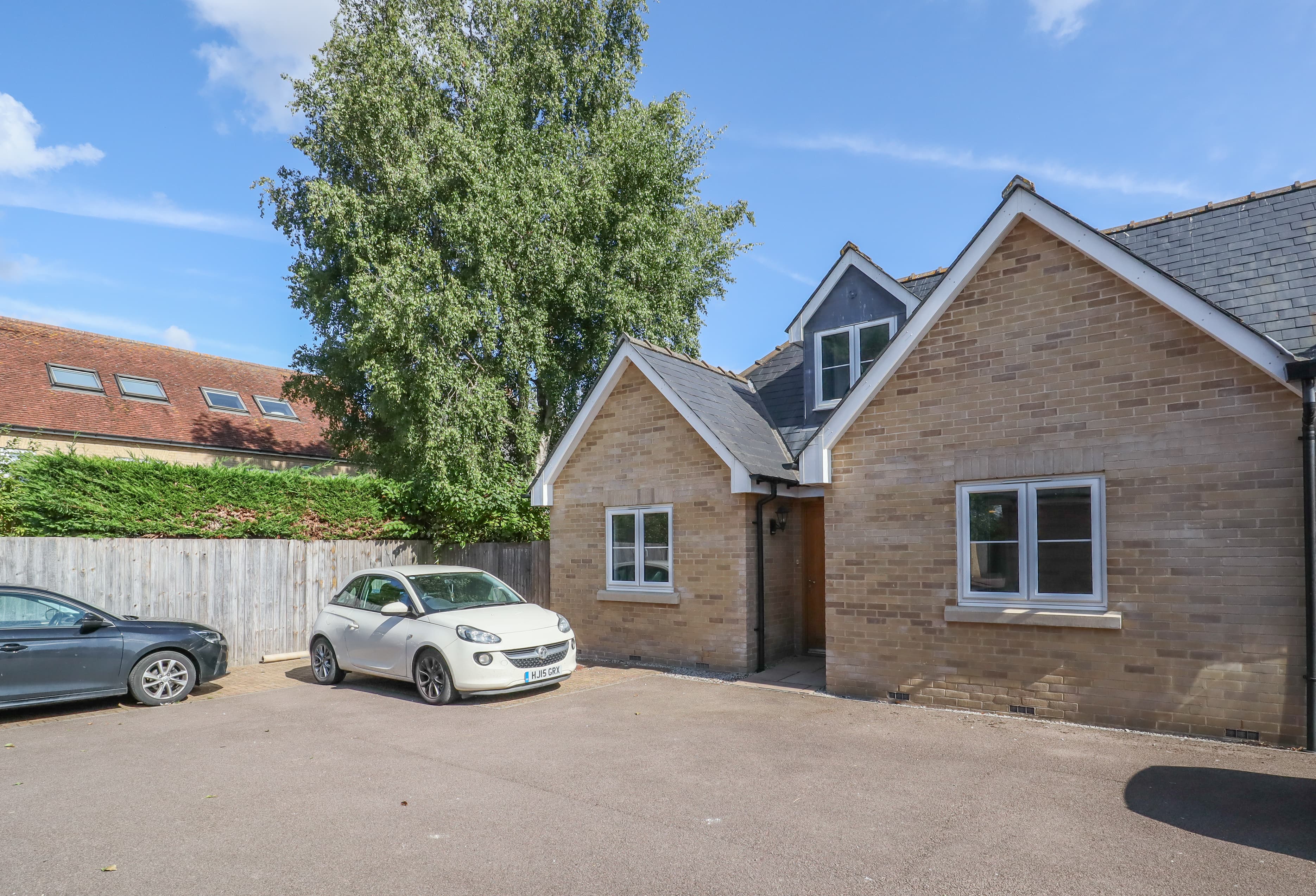 Riflemans Close, Ely, CB6