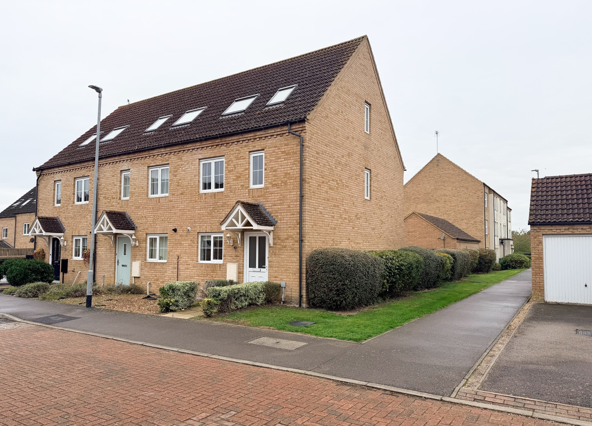 Merivale Way, Ely, CB7