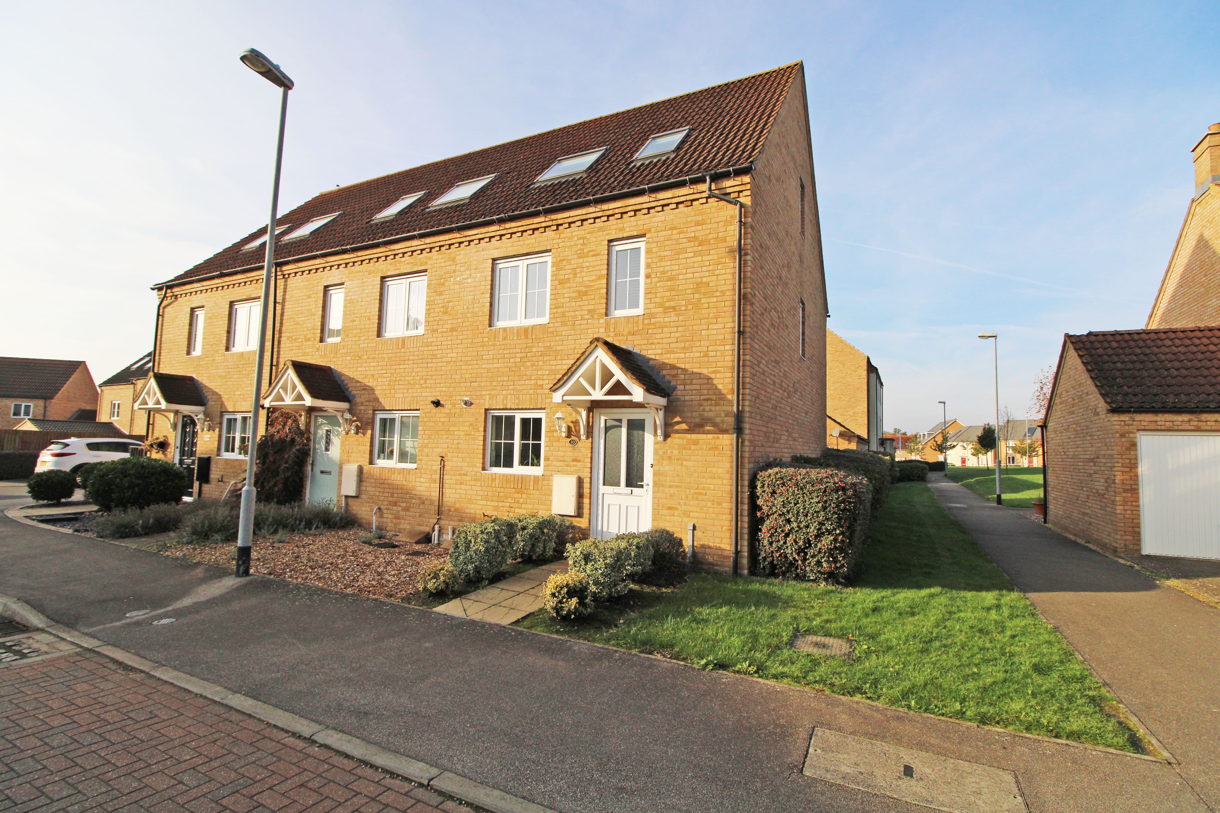 Merivale Way, Ely, CB7