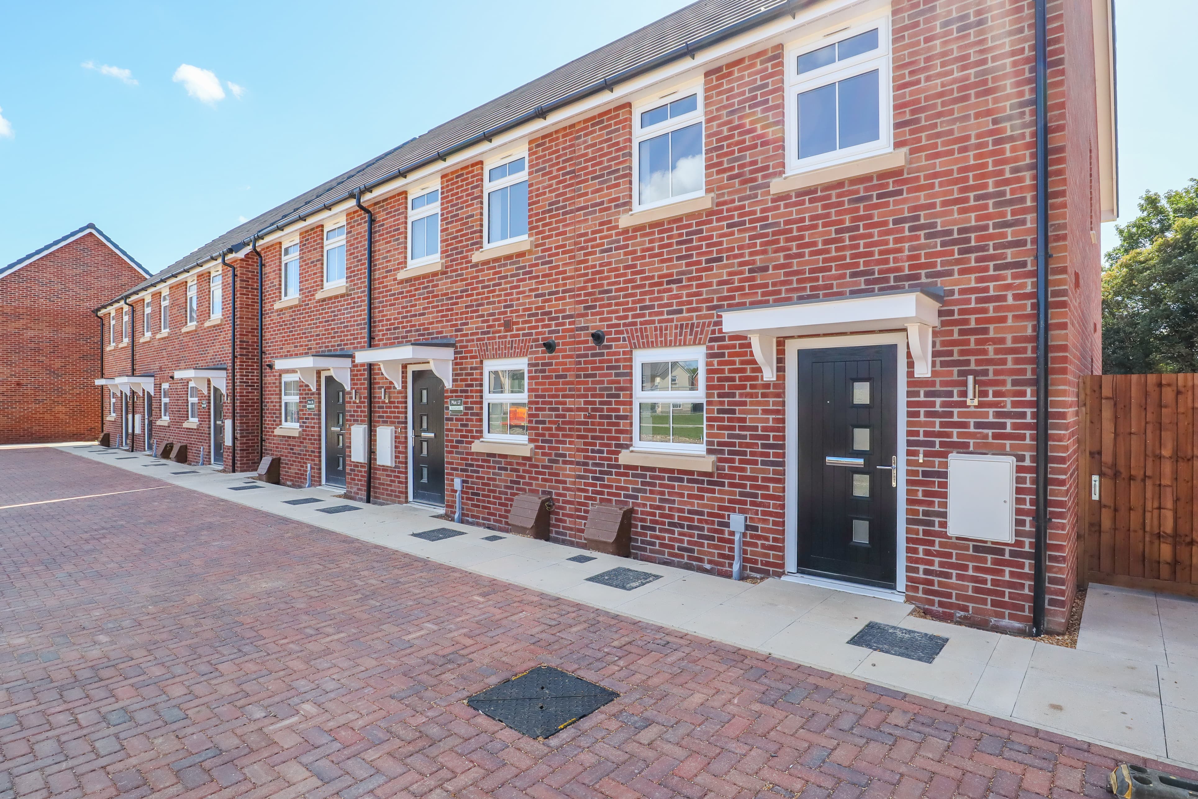 Barbel Green, Soham, CB7