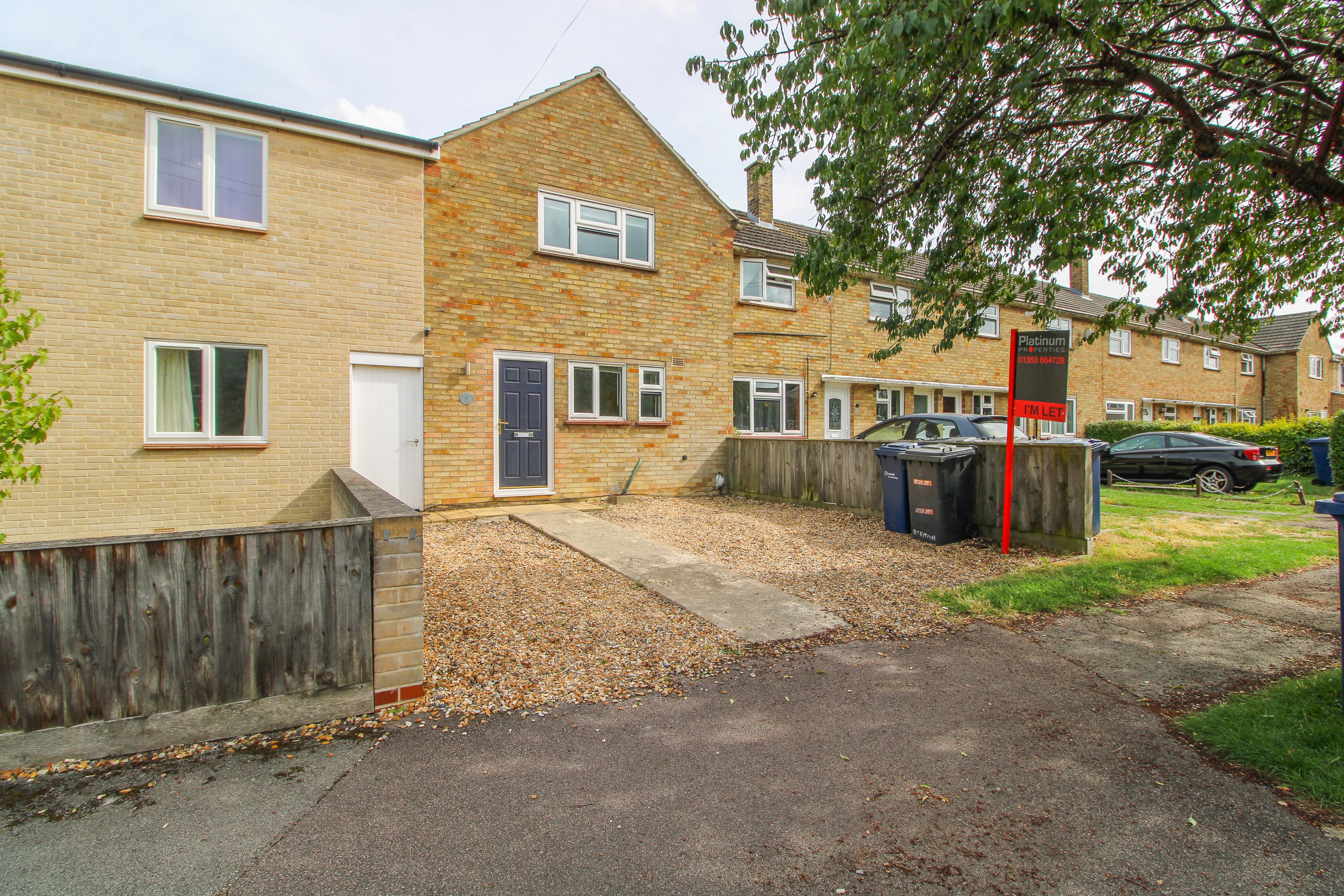 Drayton Road, Cambridge, CB1