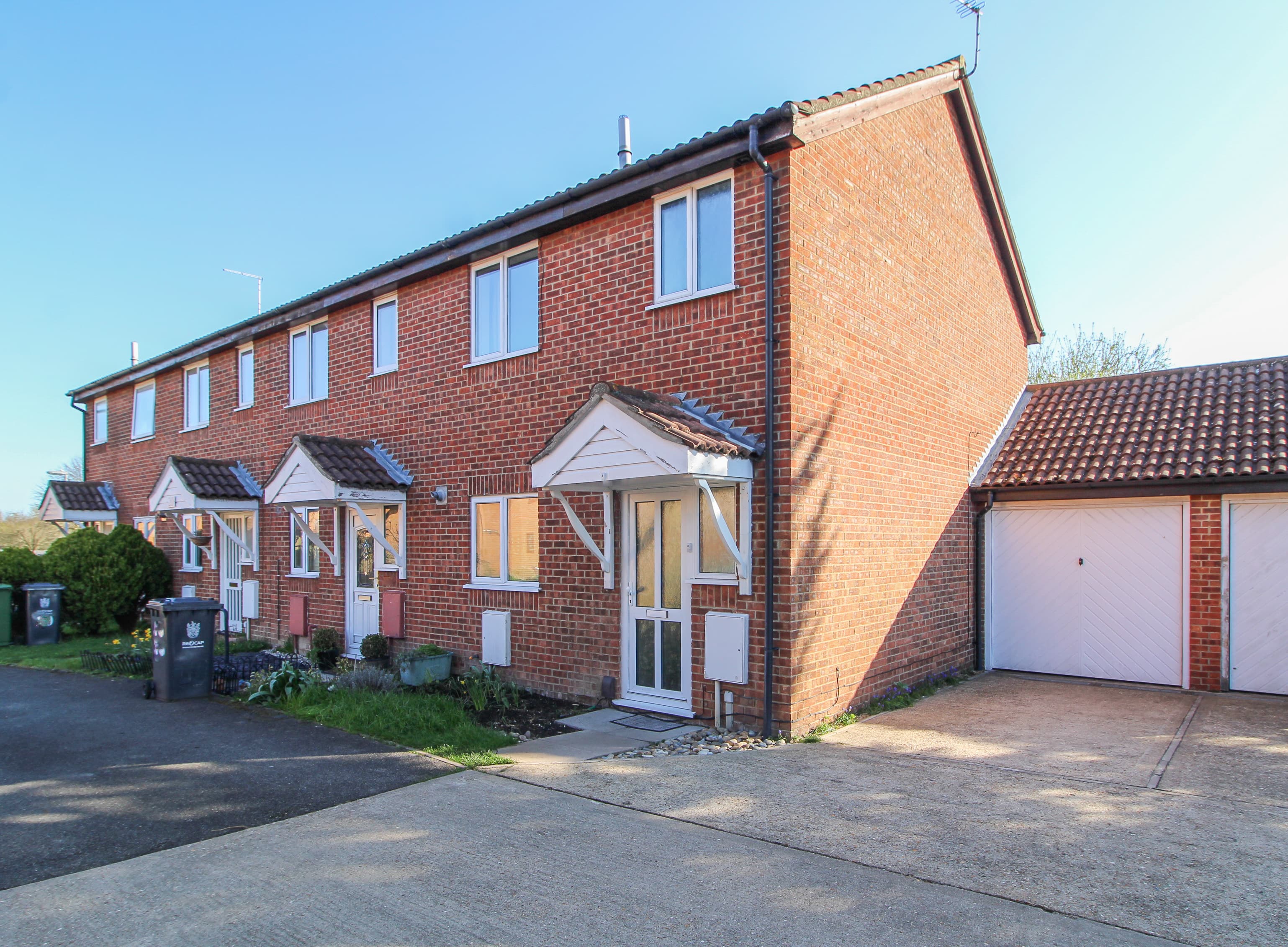 Speedwell Close, Cambridge, CB1