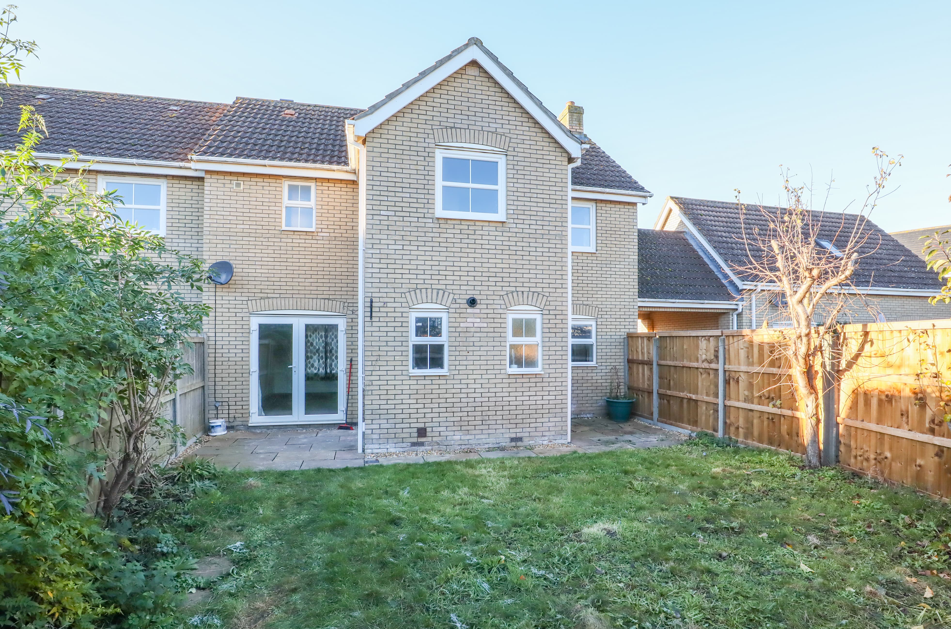 West End Close, Witchford, CB6