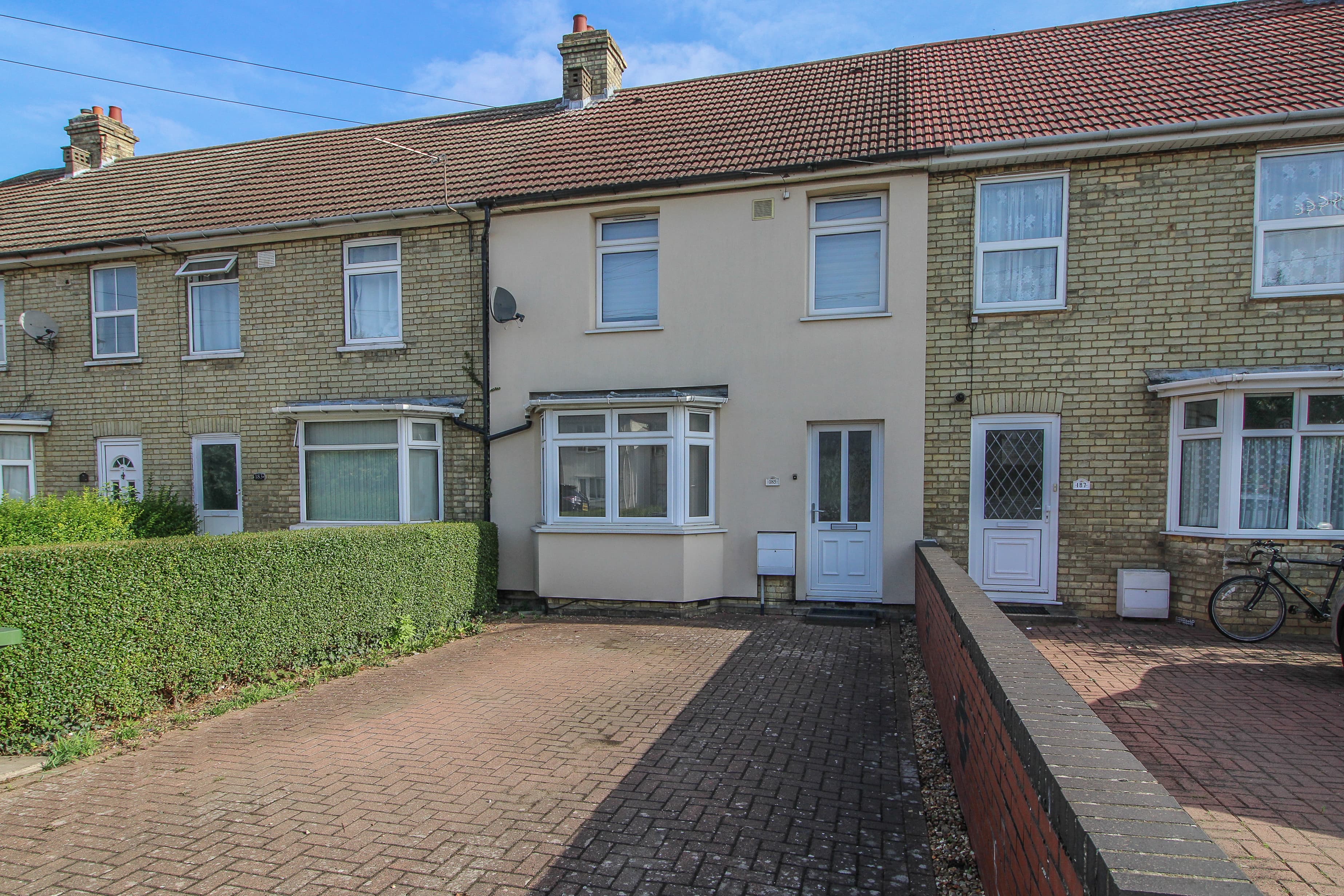 Coldhams Lane, Cambridge, CB1