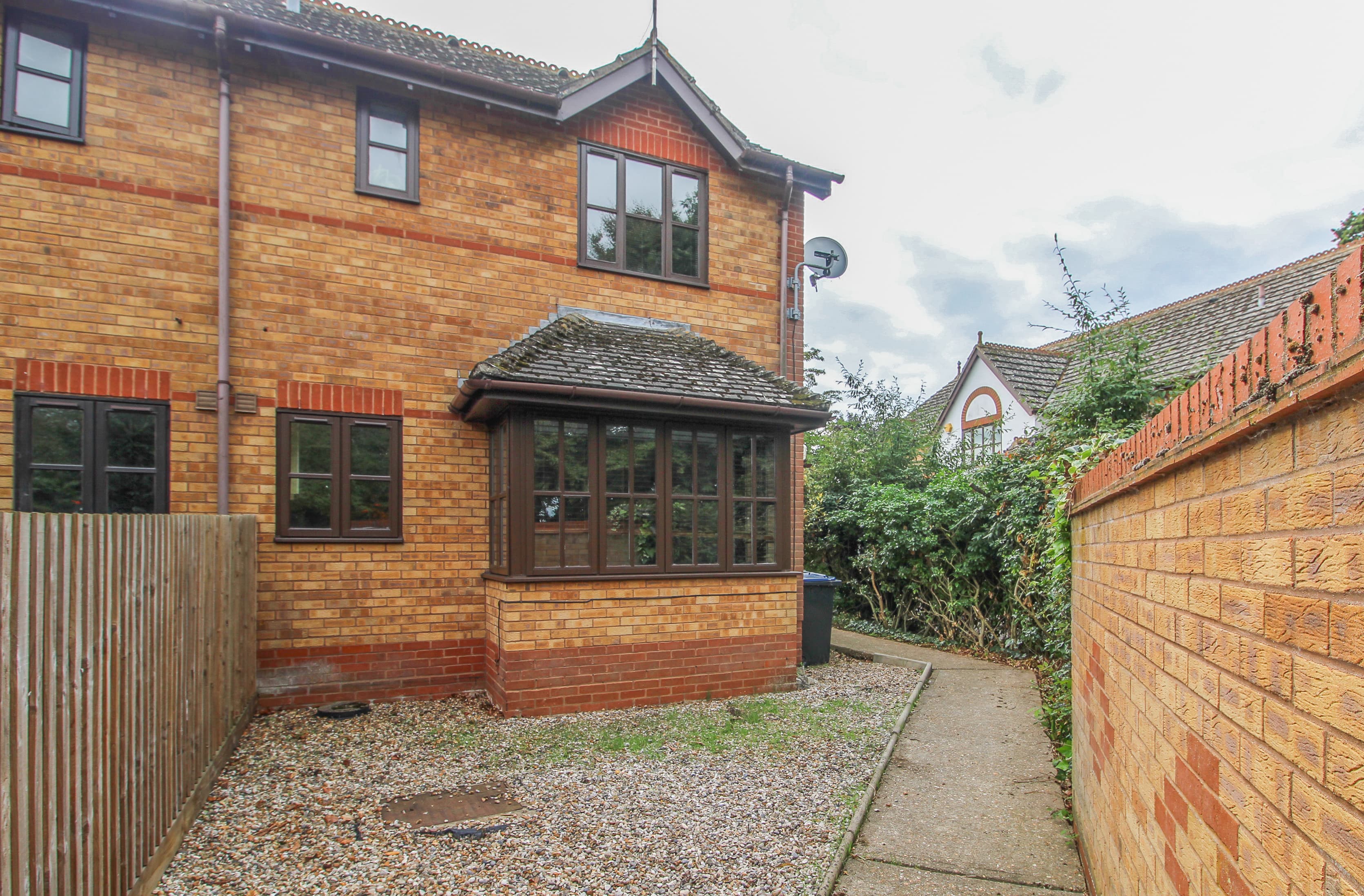 John Amner Close, Ely, CB6