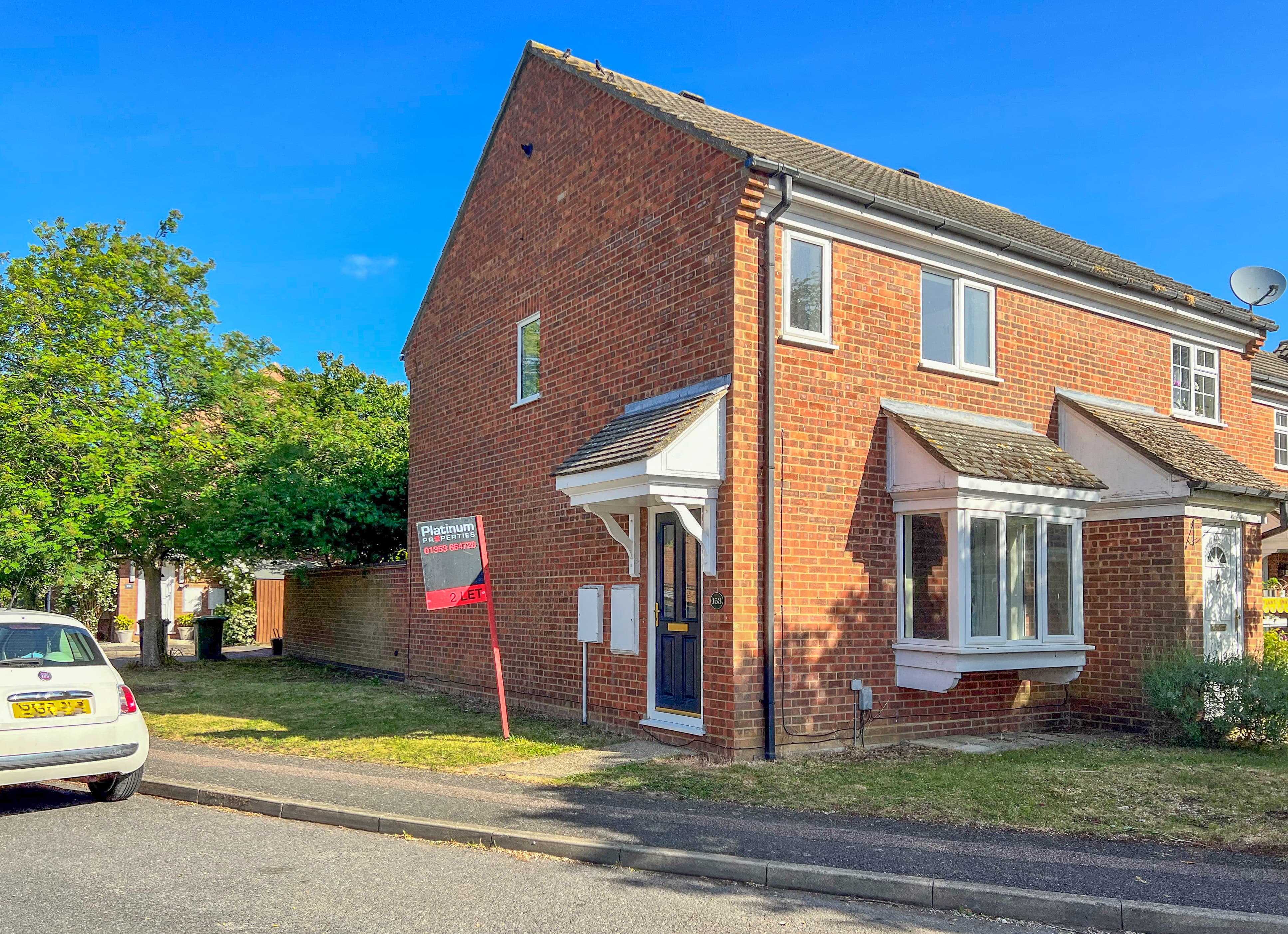 The Rowans, Milton, CB24