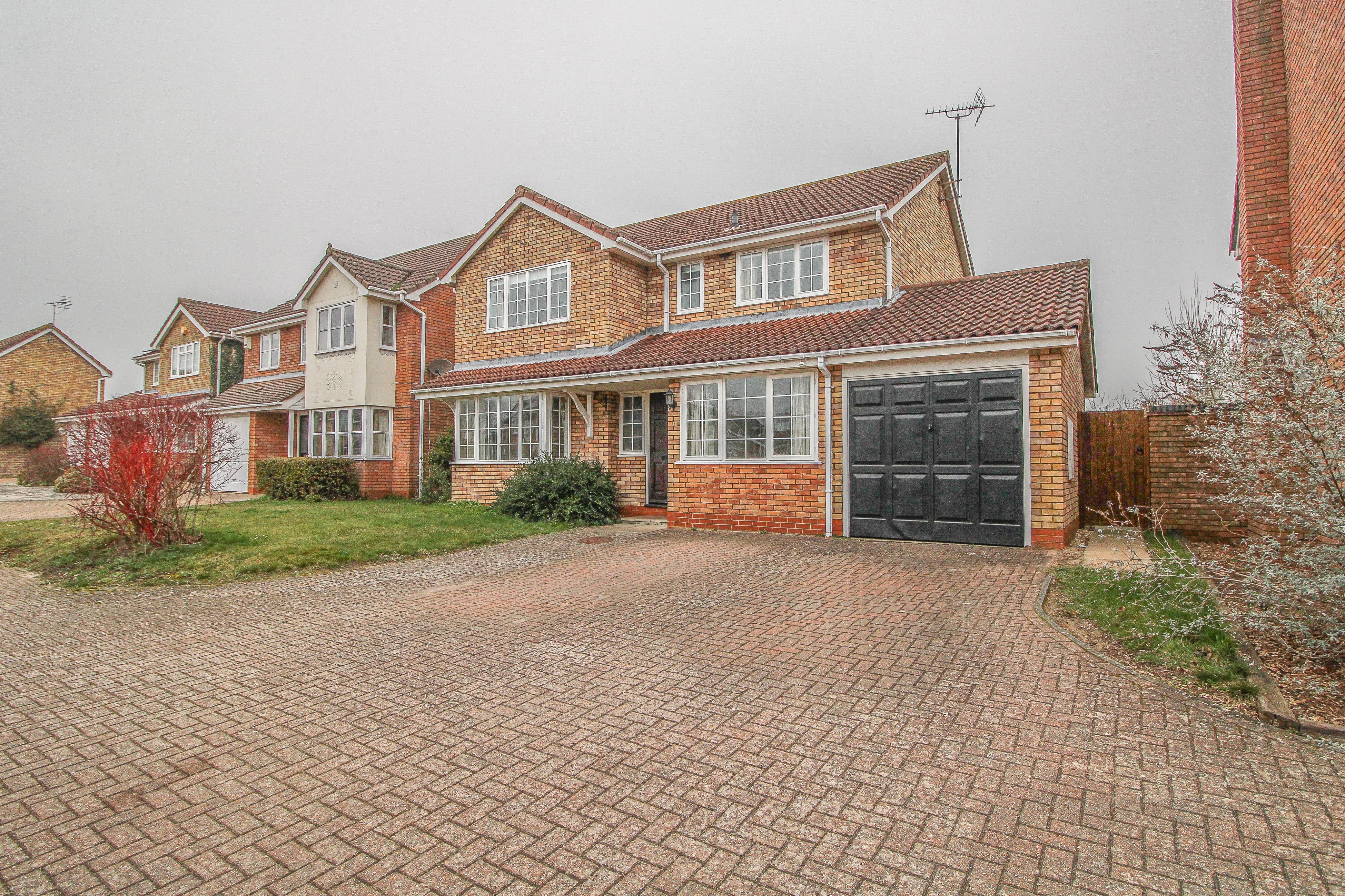 Taylors Field, Dullingham, CB8