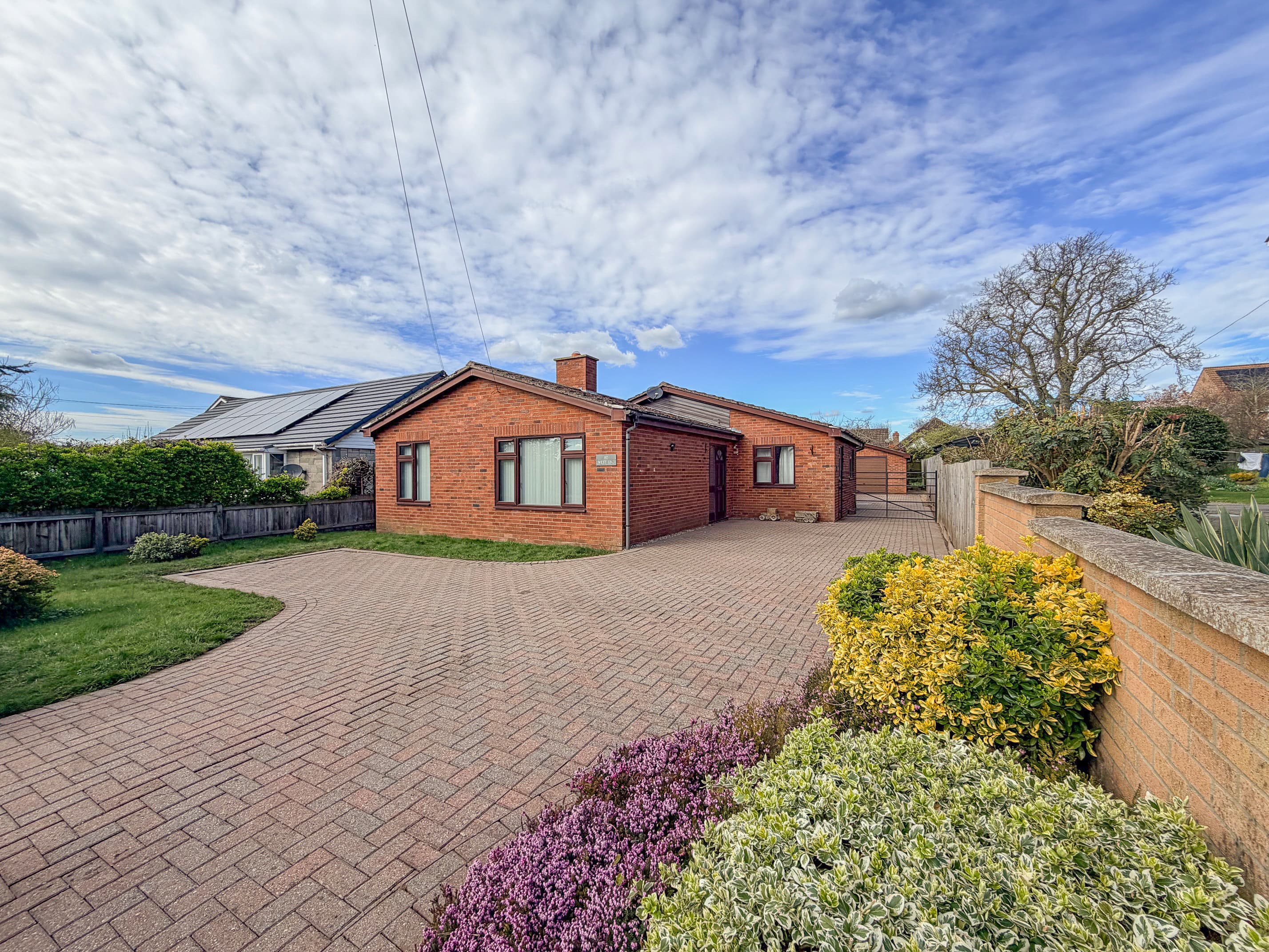 West End, Haddenham, CB6