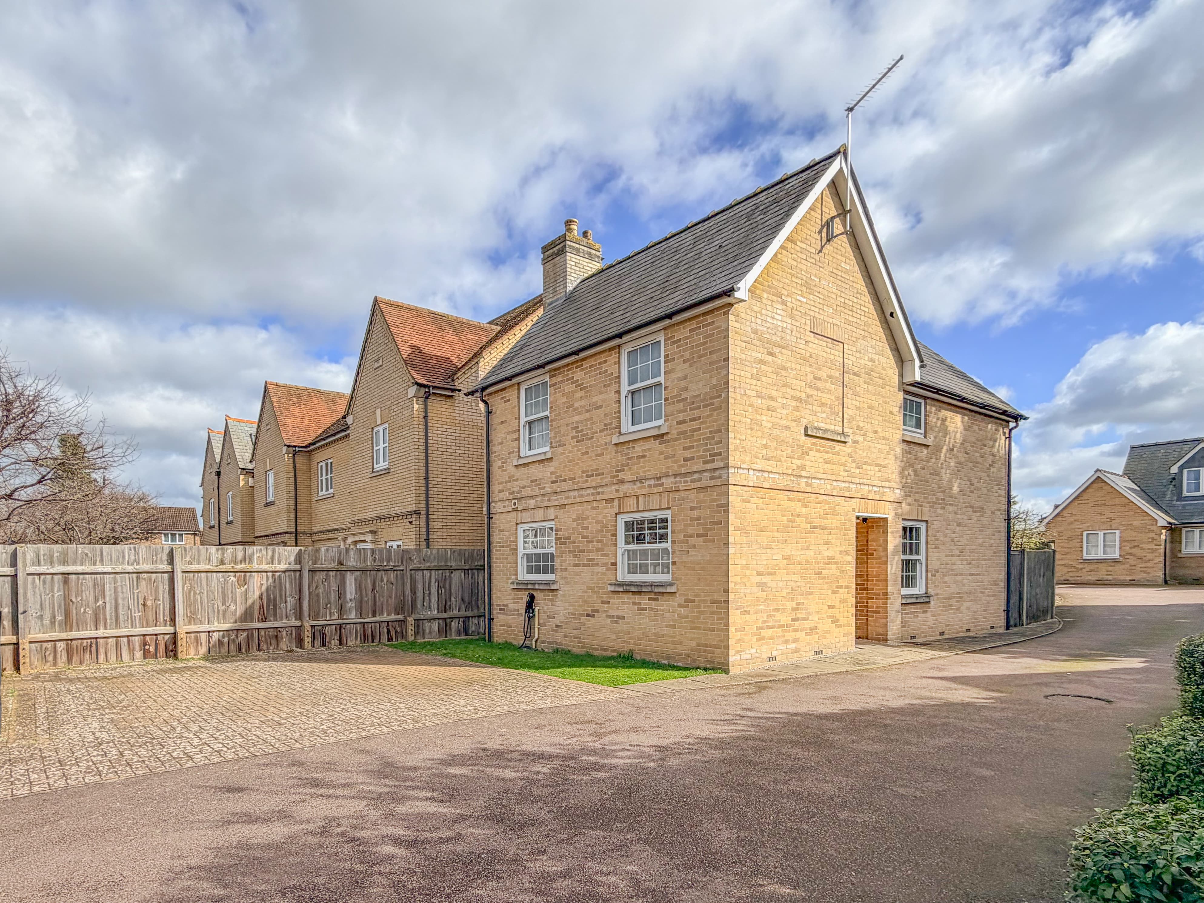 Riflemans Close, Ely, CB6