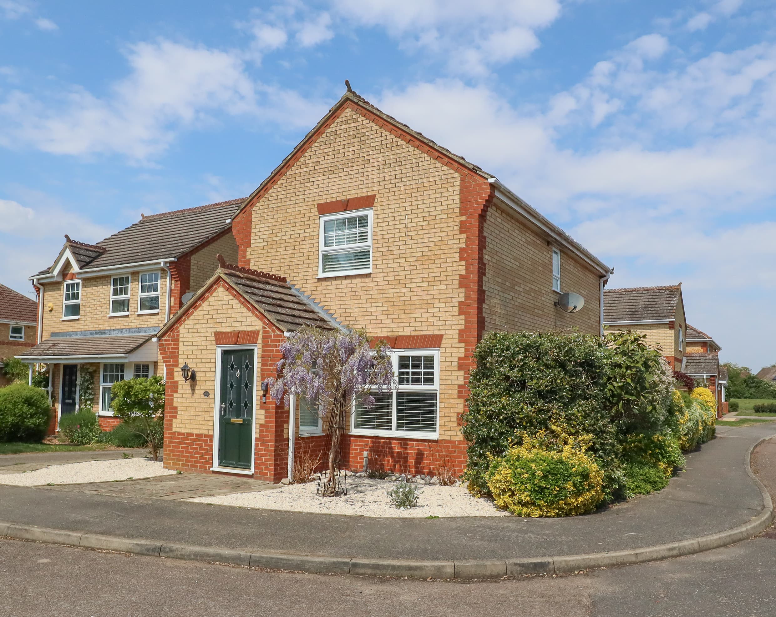 Cranwells Way, Little Thetford, CB6