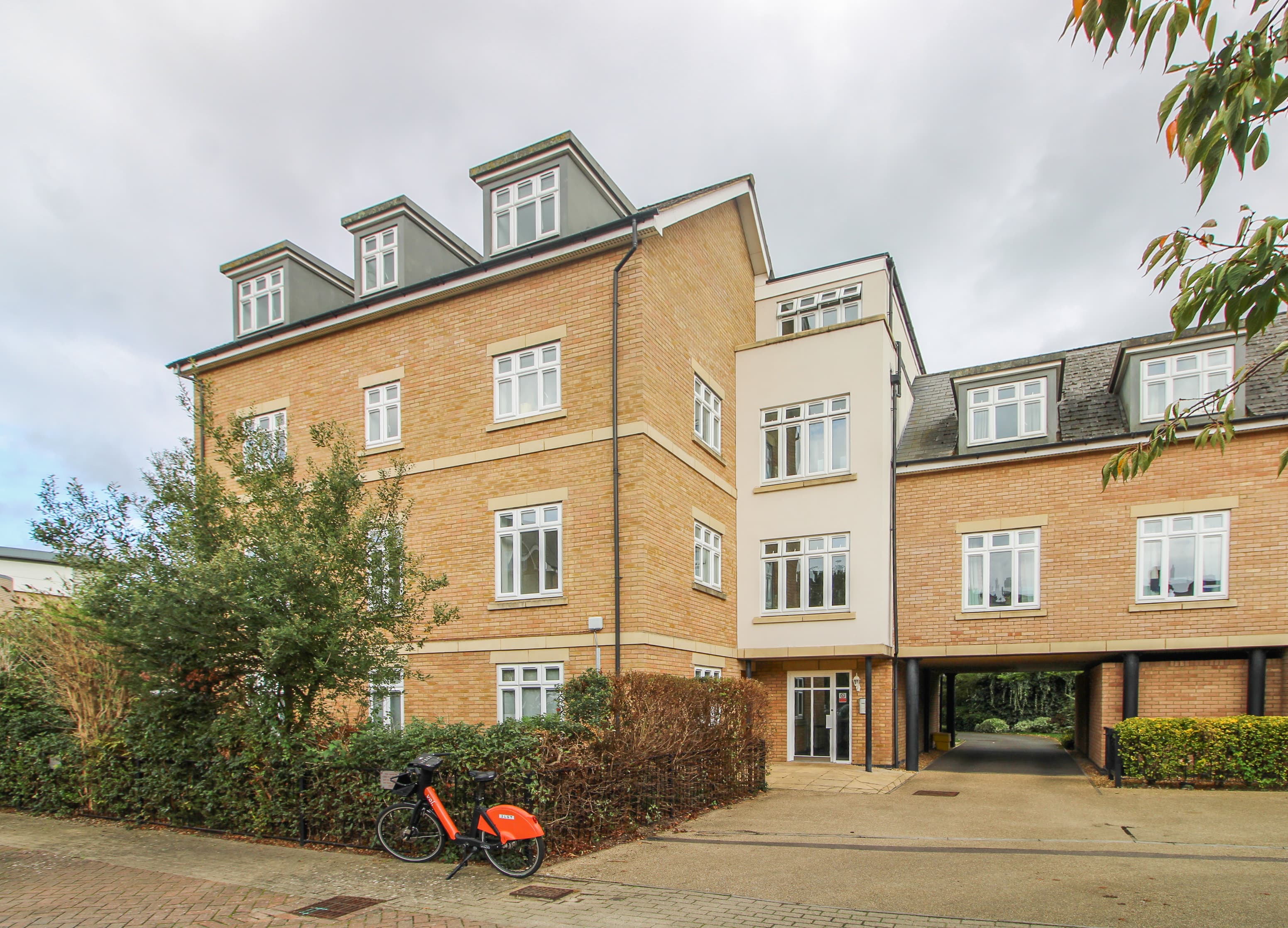 Pearl Close, Cambridge, CB4