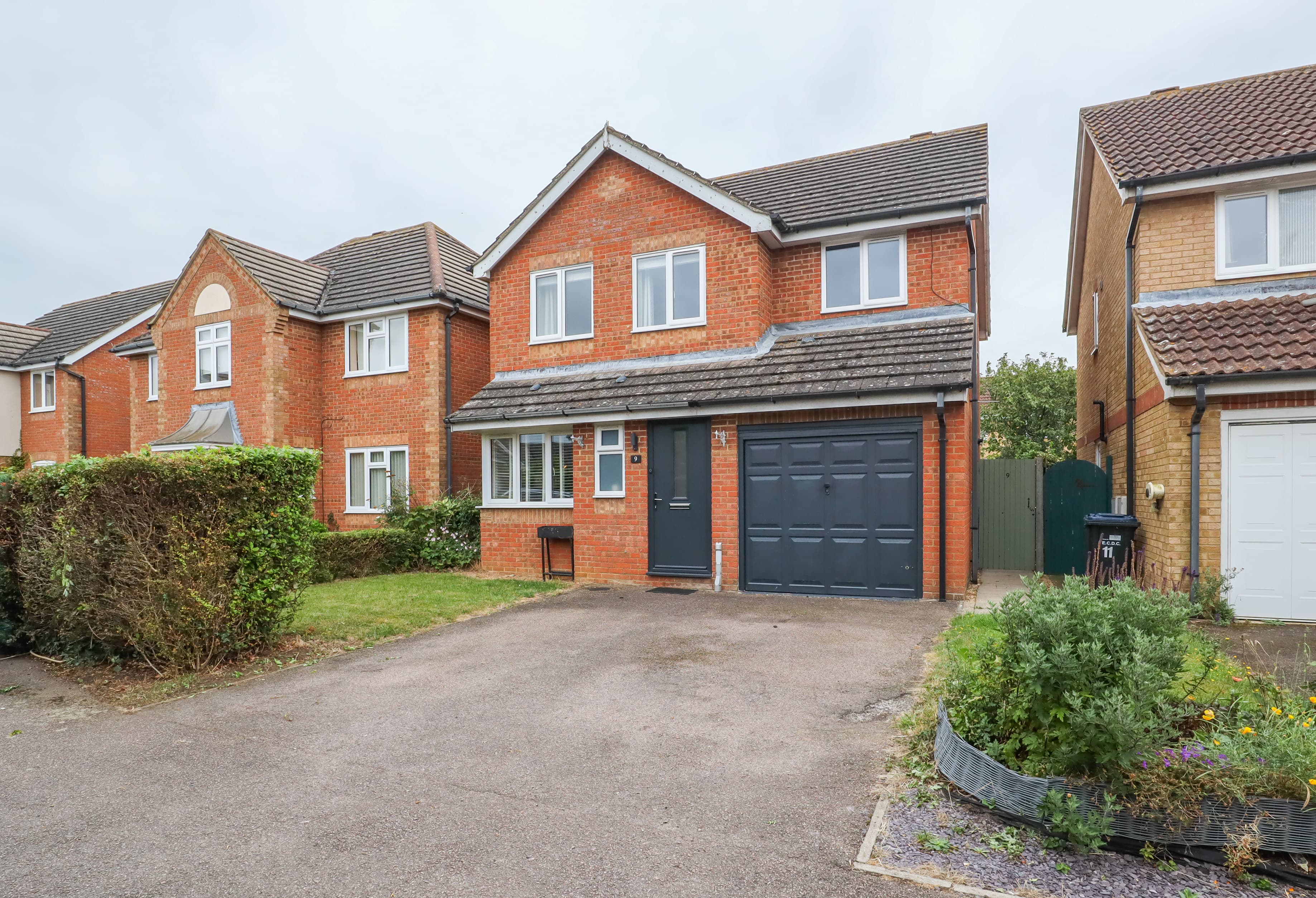 Suffolk Close, Ely, CB6