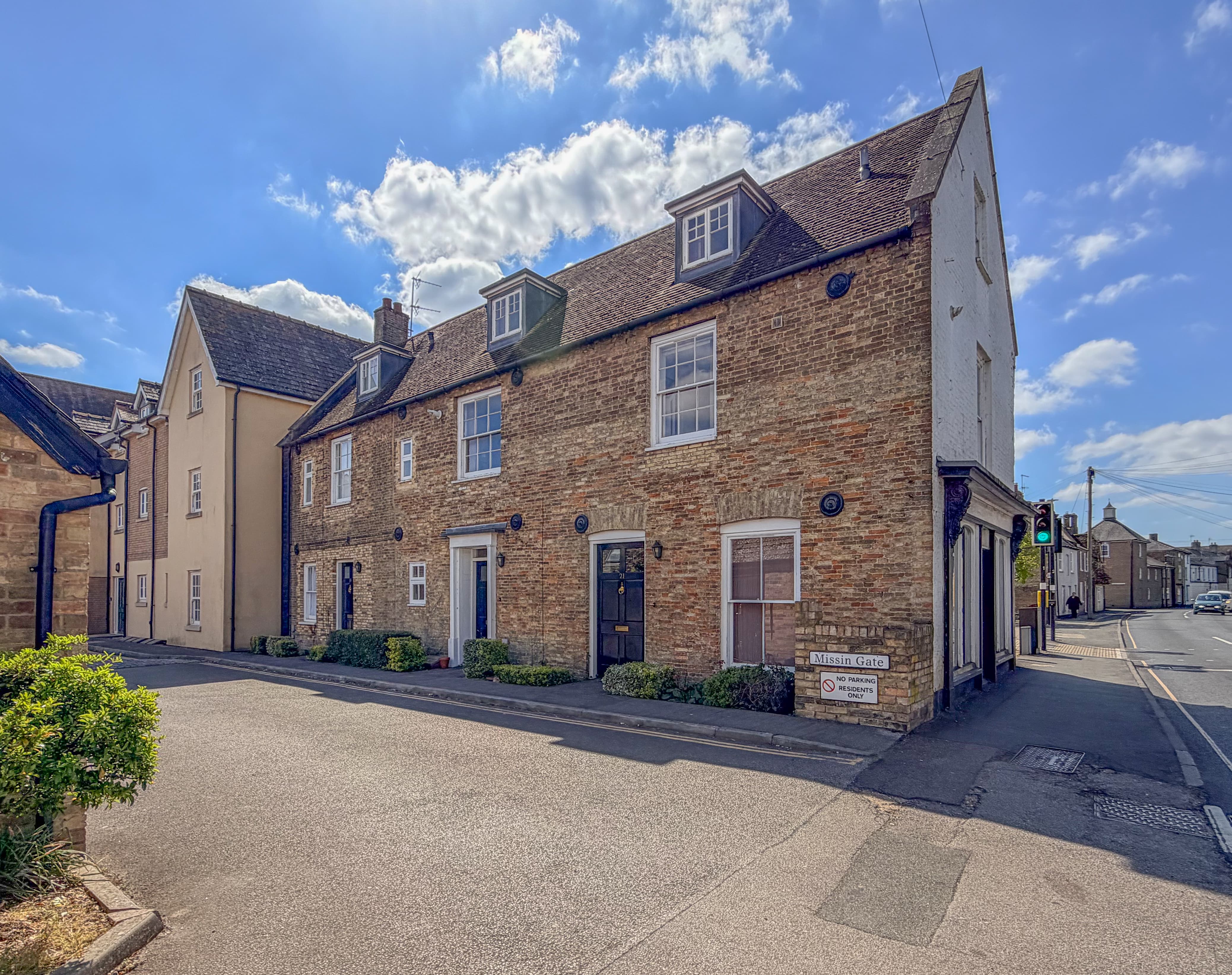 Missin Gate, Ely, CB7