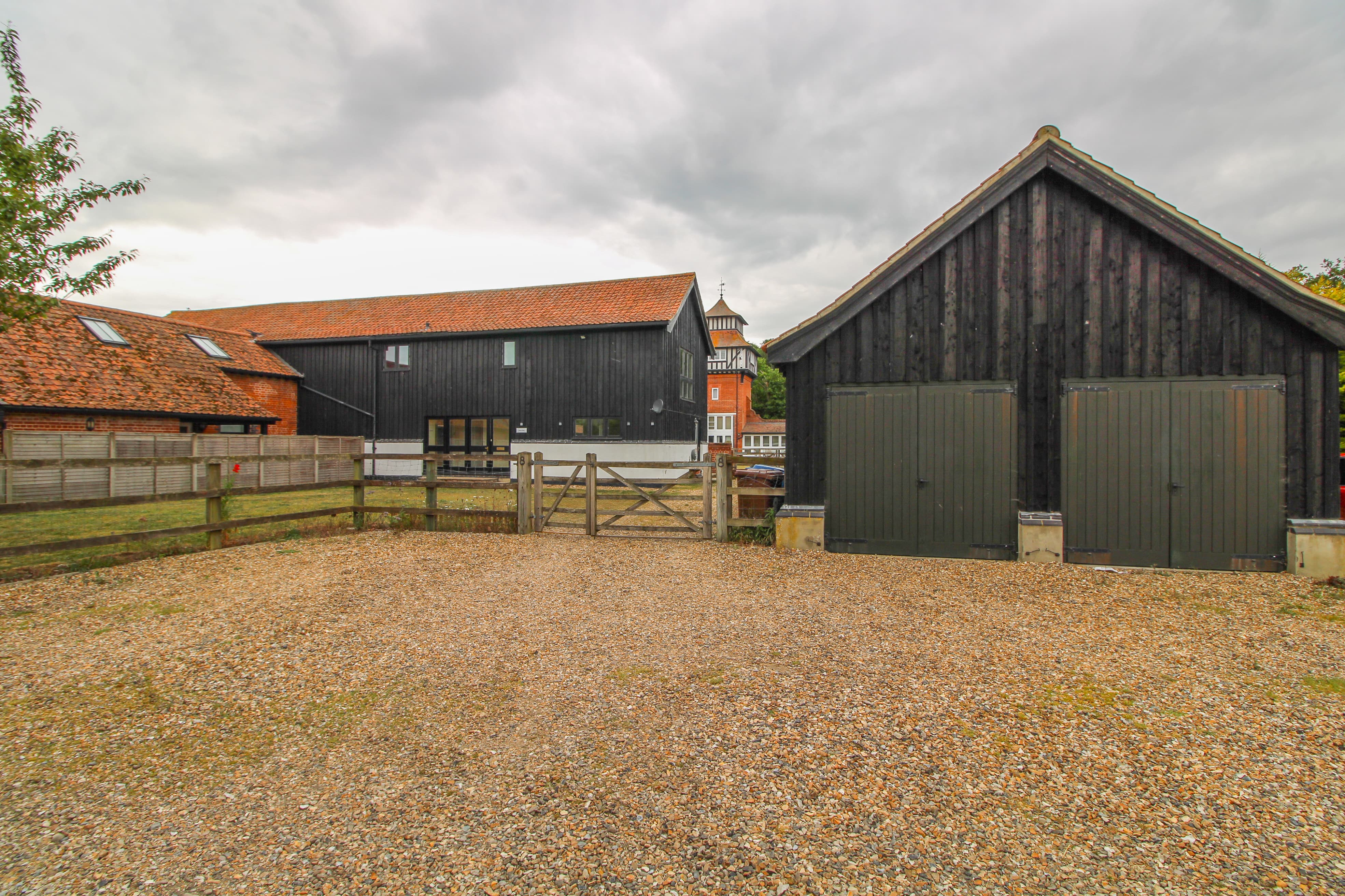 Herringswell, Bury St. Edmunds, IP28