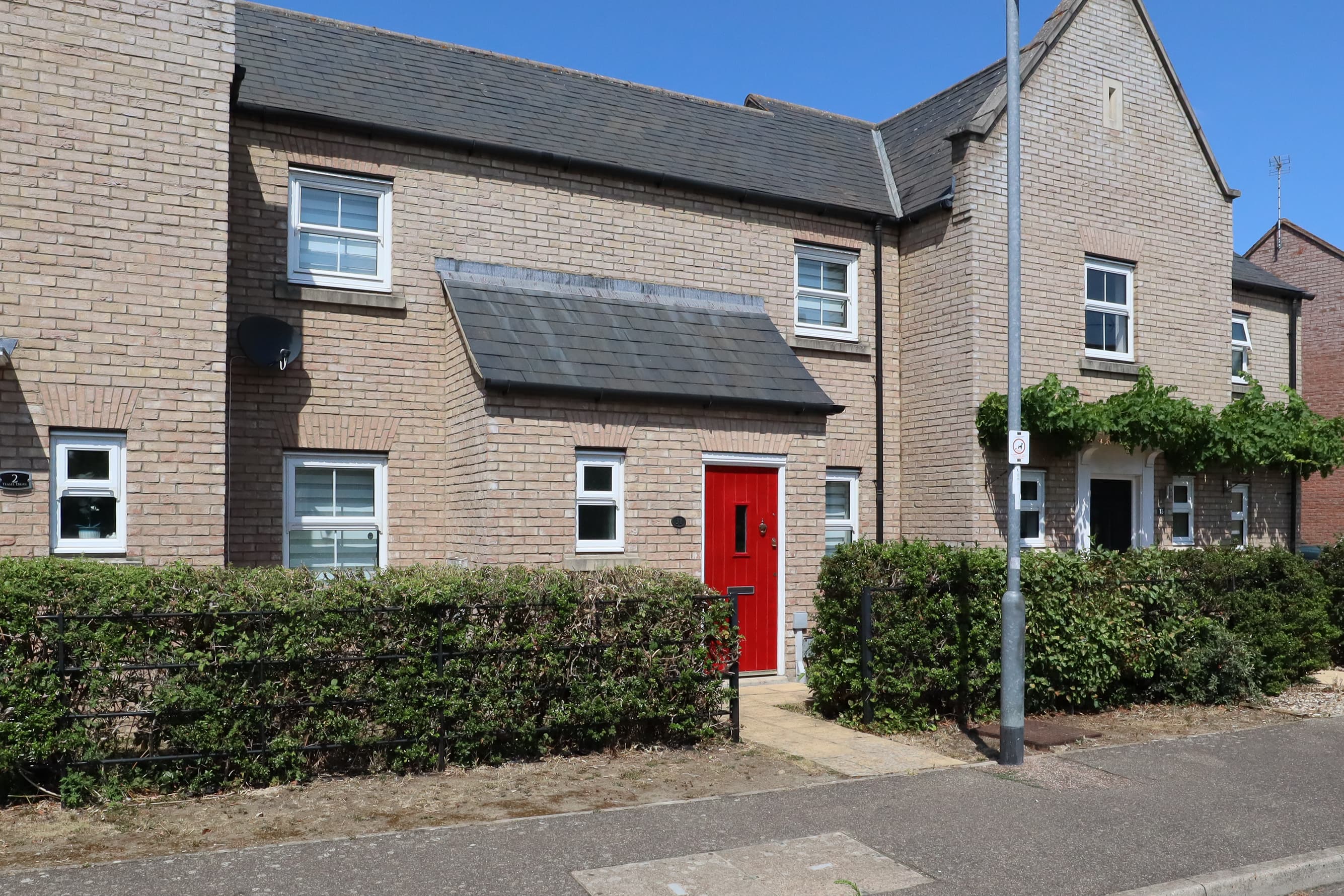 Columbine Road, Ely, CB6