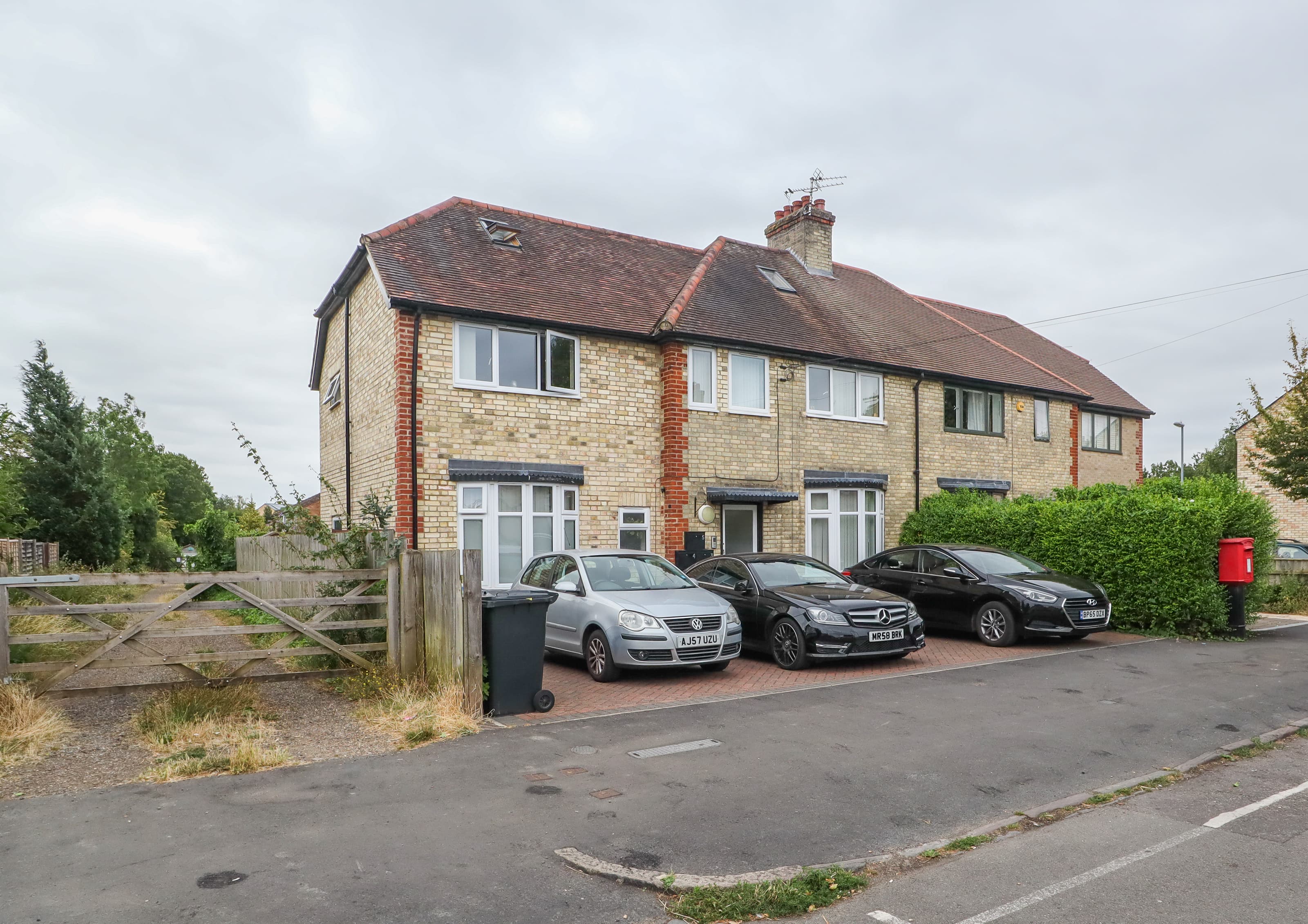 Vinery Road, Cambridge, CB1