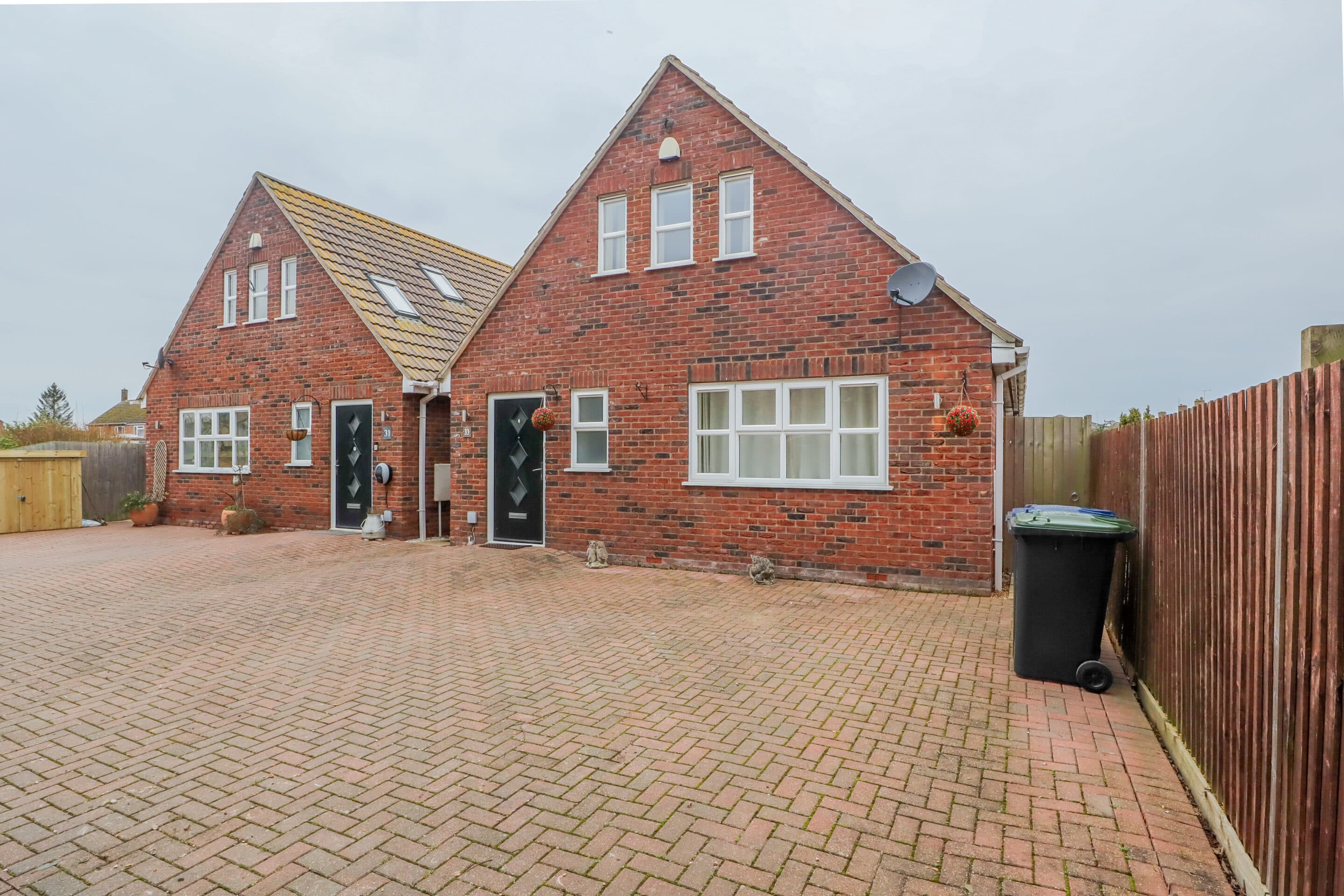Manor Court Road, Witchford, CB6