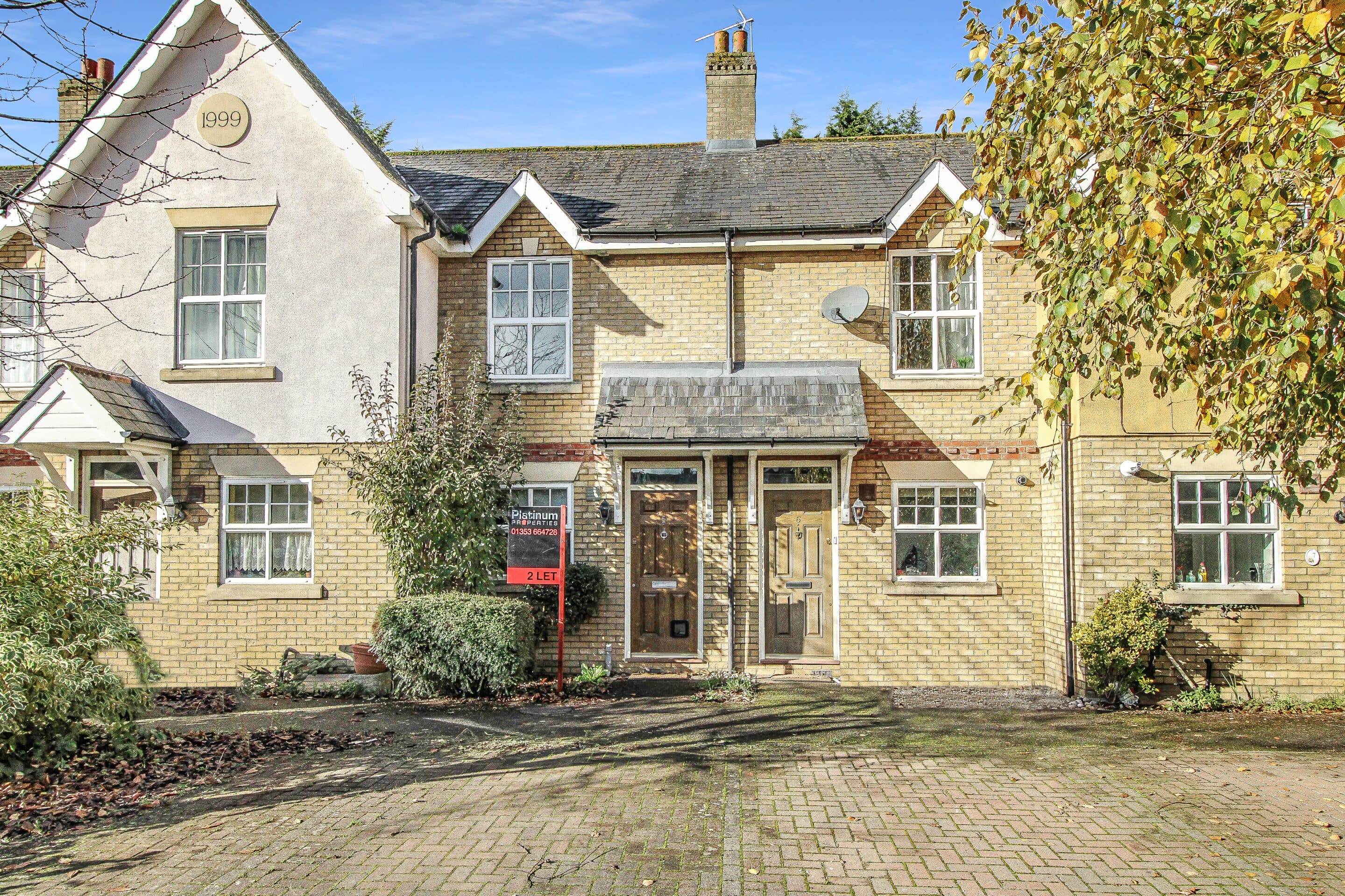 Mariott Drive, Ely, CB7