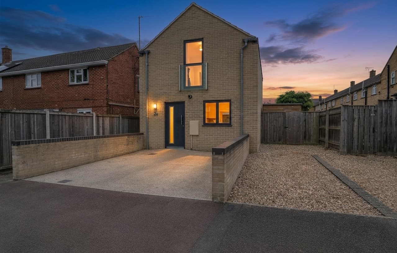 Drayton Road, Cambridge, CB1