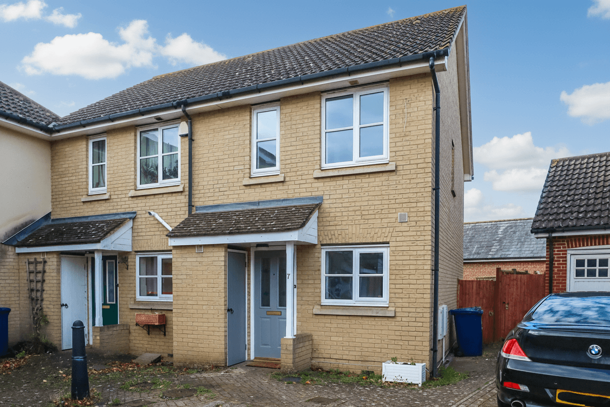 Wattle Close, Lower Cambourne, CB23