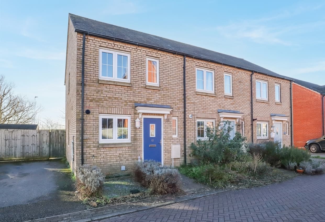 Turner Drive, Ely, CB7