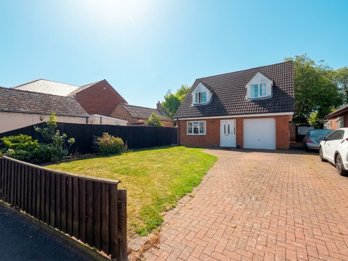King Street, Wimblington, PE15