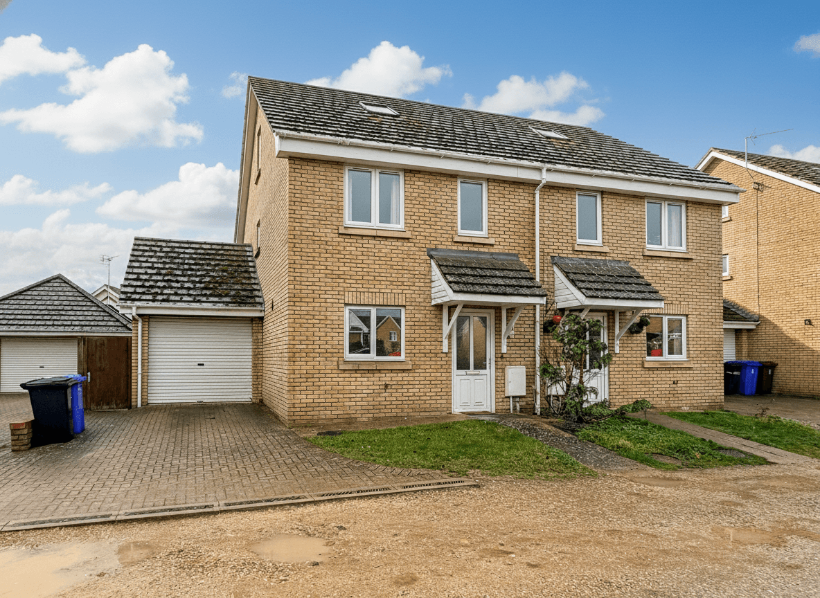 Saxon Gate, Holywell Row, IP28