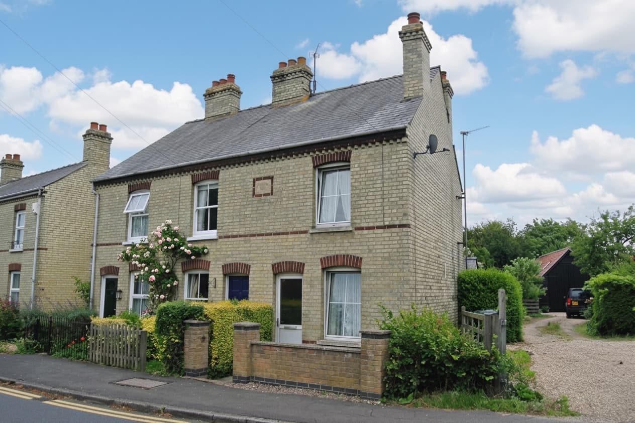 High Street, Landbeach, CB25