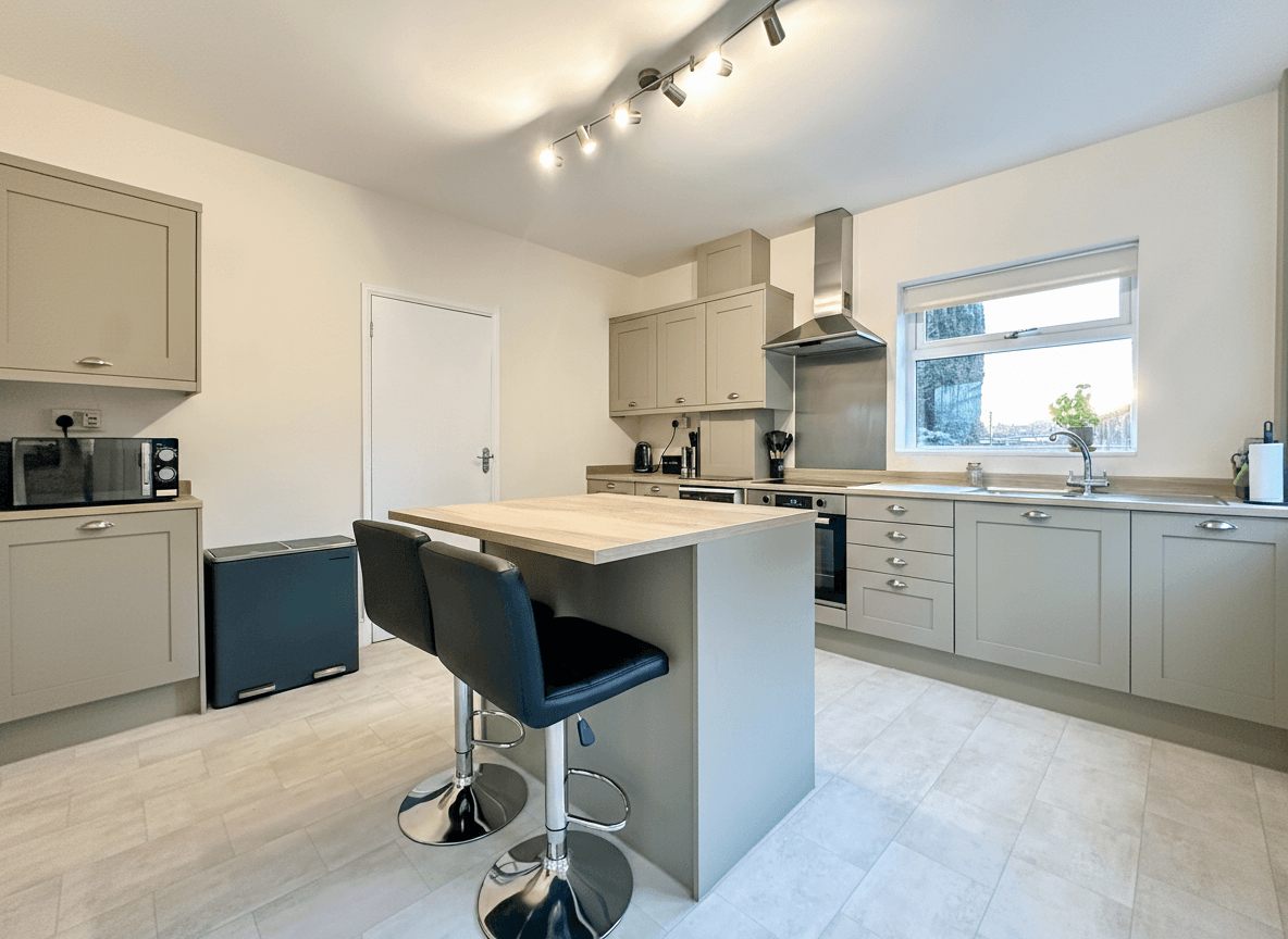 Froize End, Haddenham, CB6