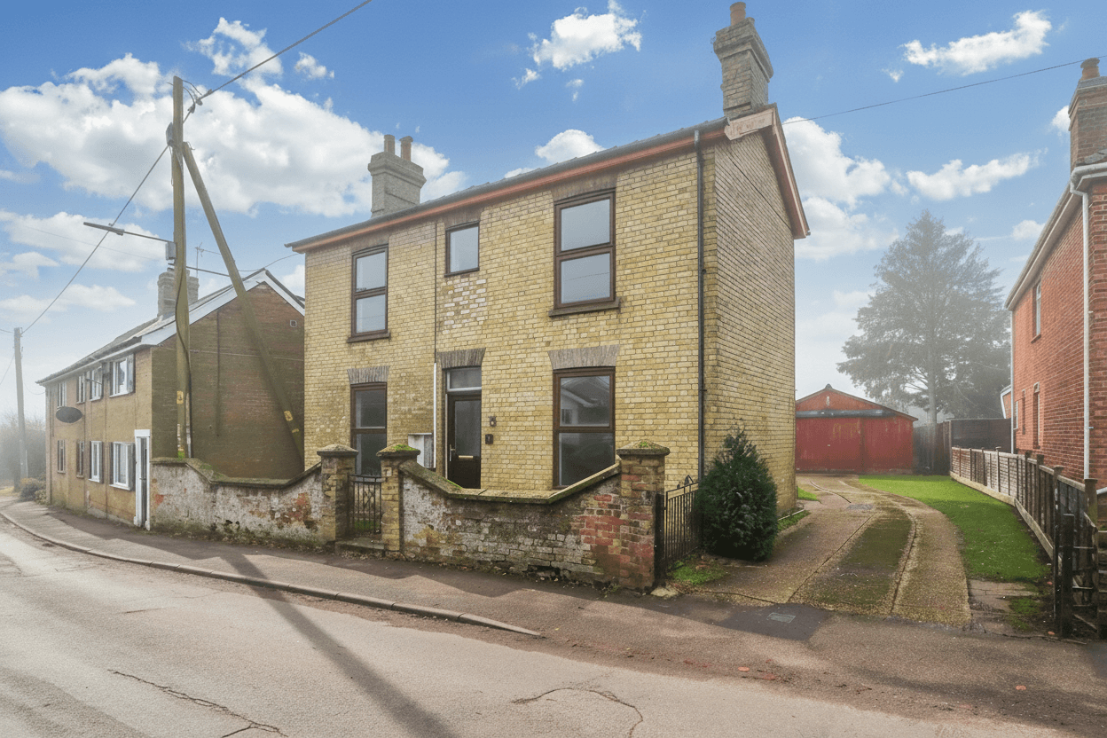 Froize End, Haddenham, CB6