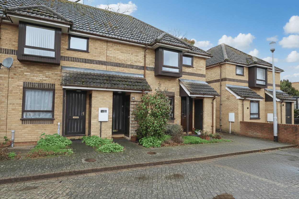 Loves Close, Histon, CB24