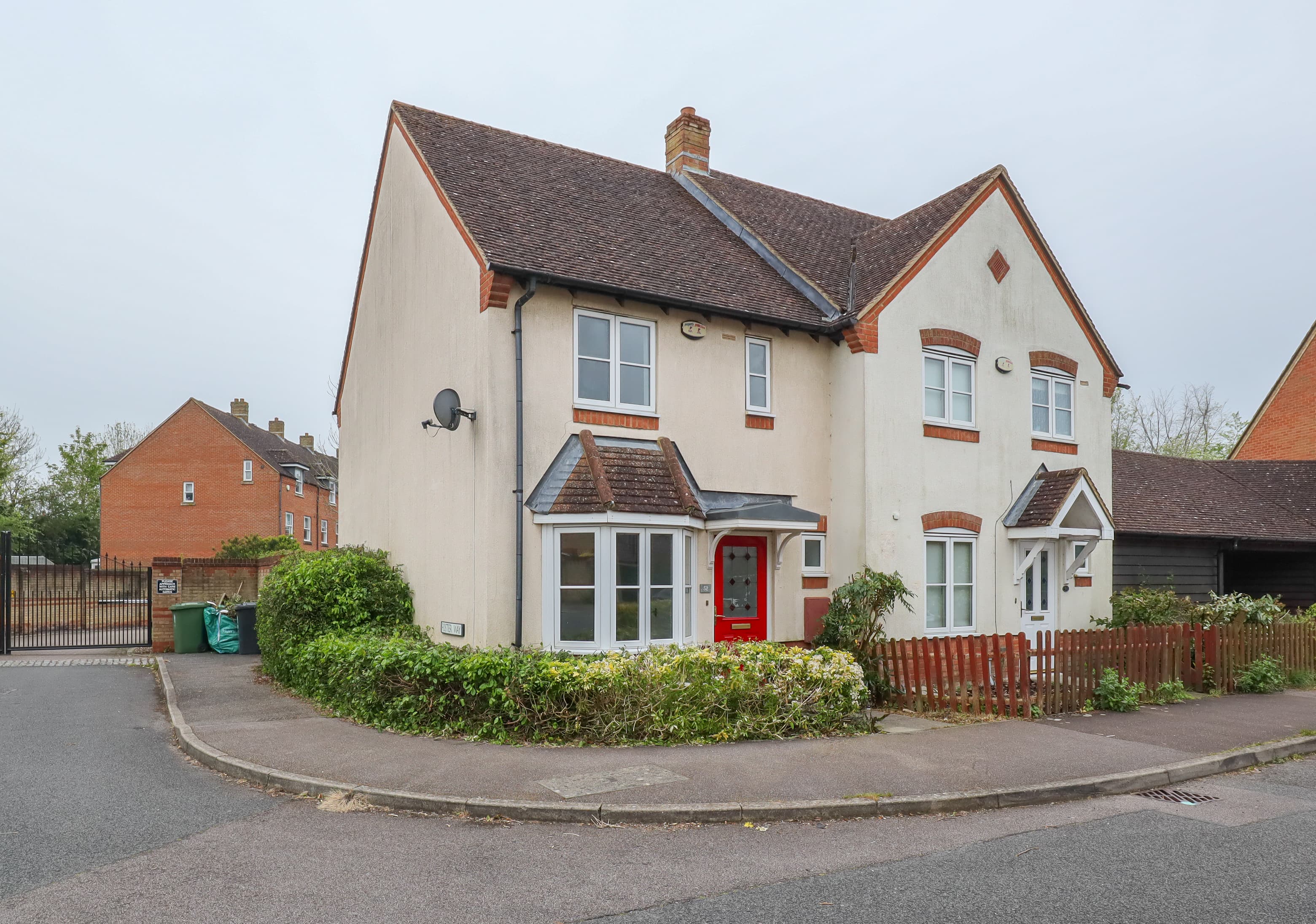 Crow Hill Lane, Great Cambourne, CB23