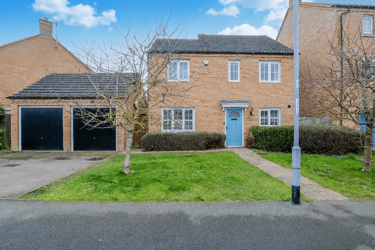 Allen Road, Ely, CB7