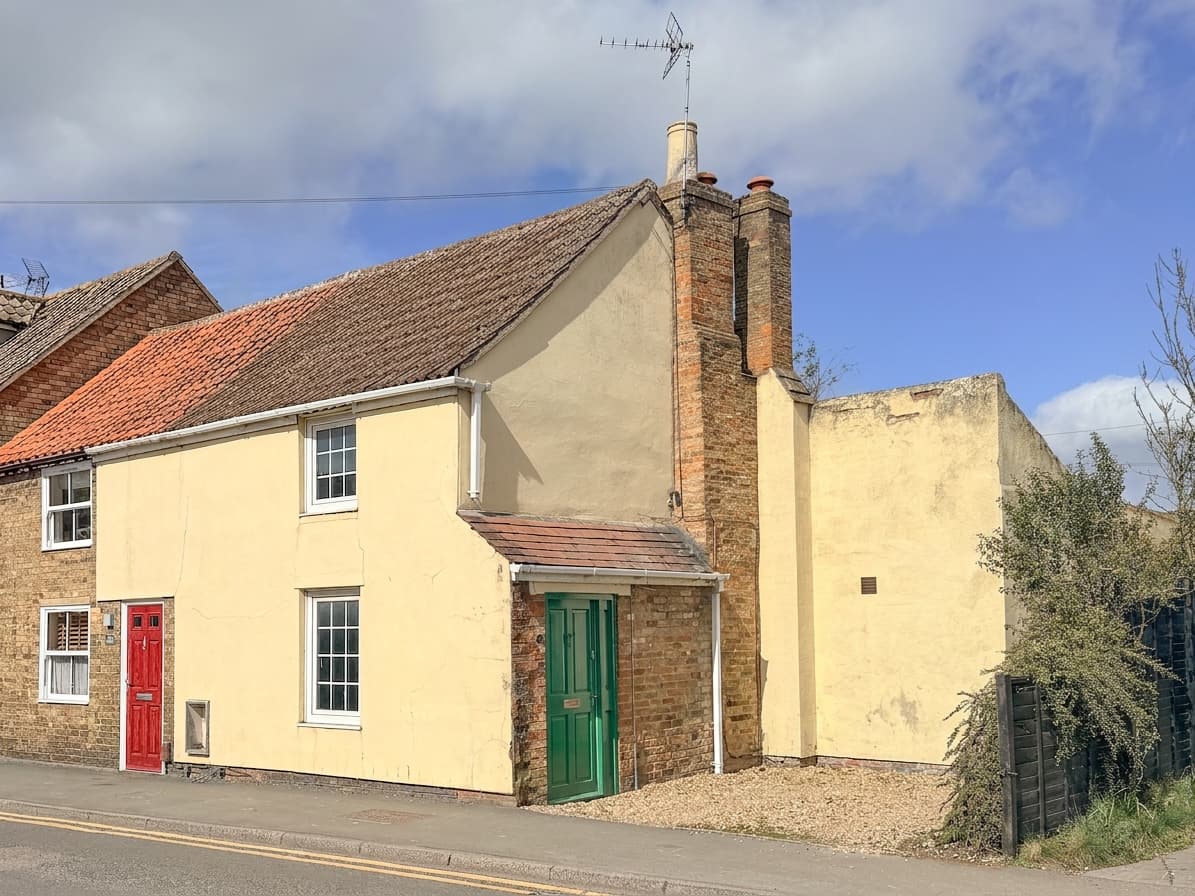 Nutholt Lane, Ely, CB7