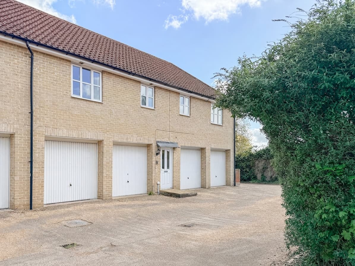 Townsend, Soham, CB7