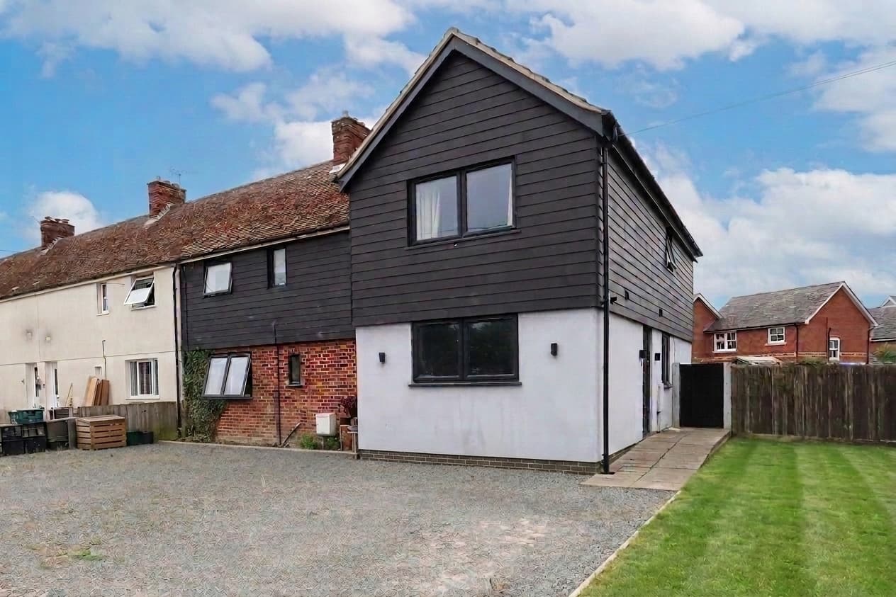 Beck Road, Isleham, CB7