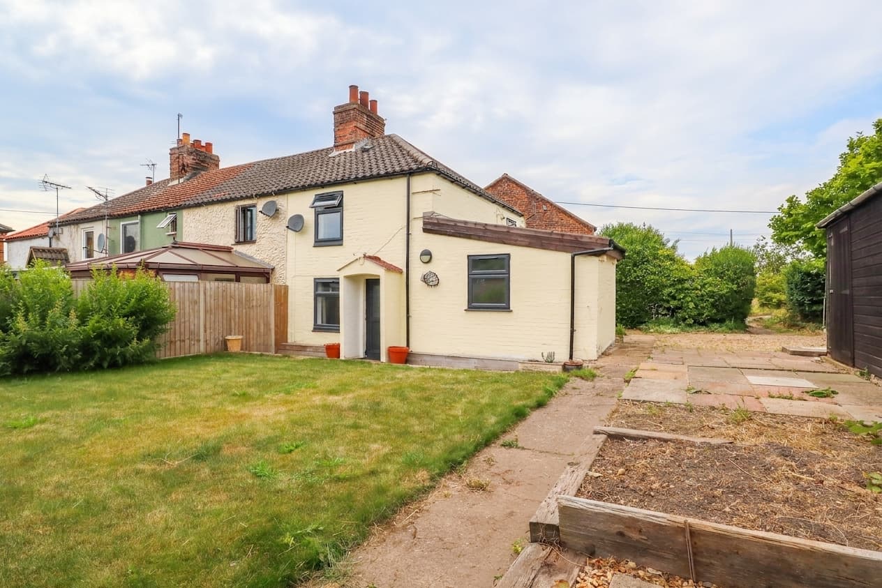 Stow Road, Wiggenhall St. Mary Magdalen, PE34