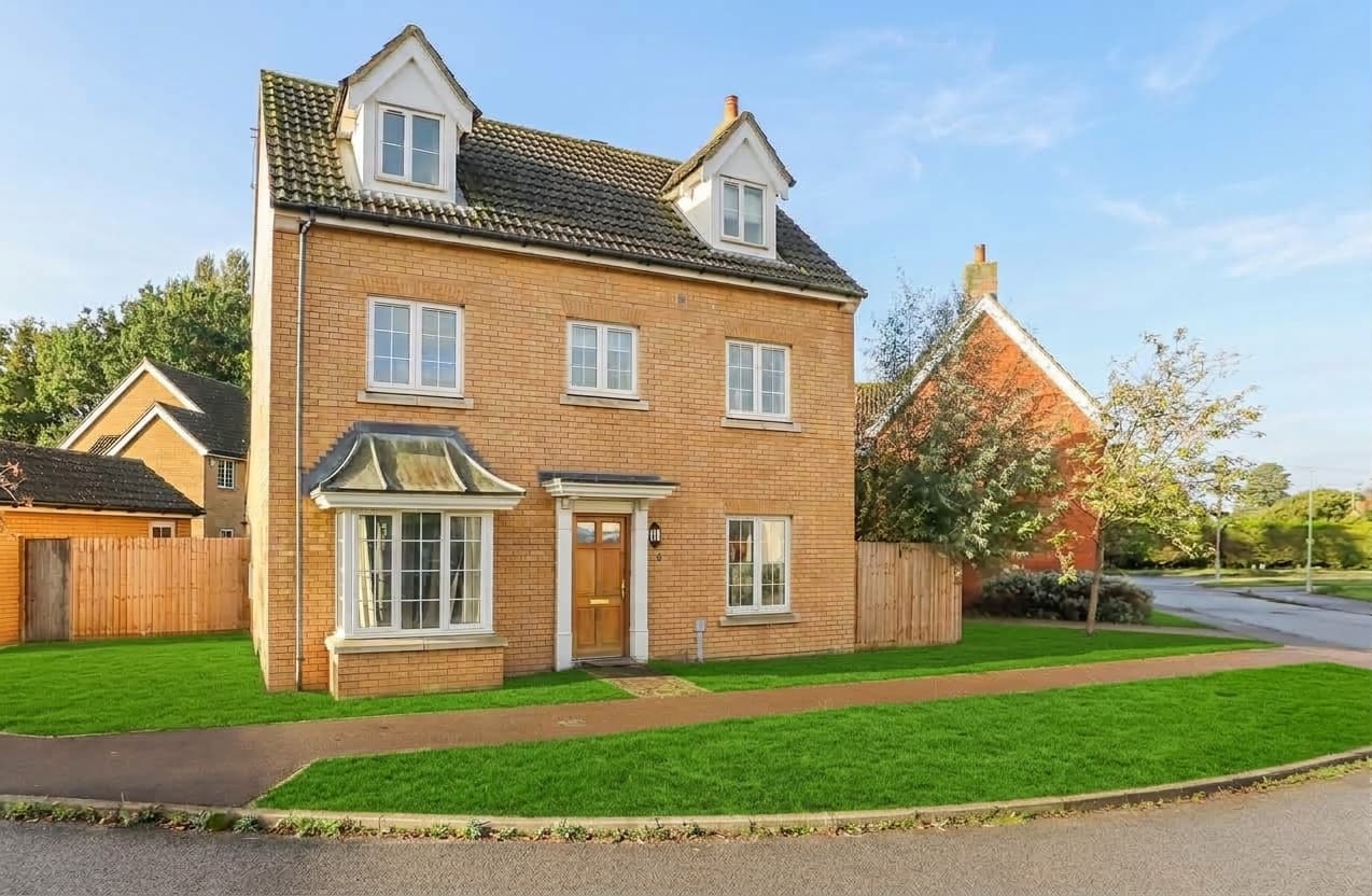 Juniper Road, Red Lodge, IP28