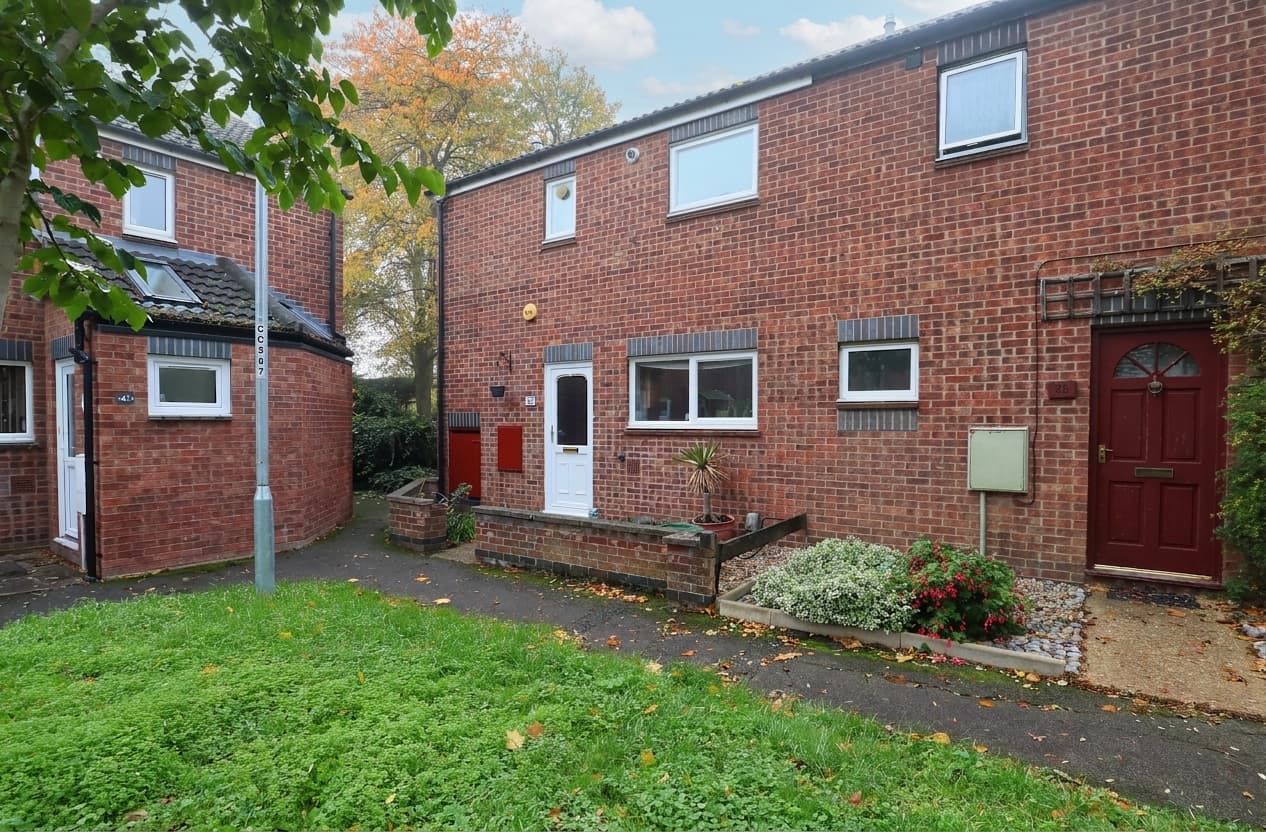 Golding Road, Cambridge, CB1