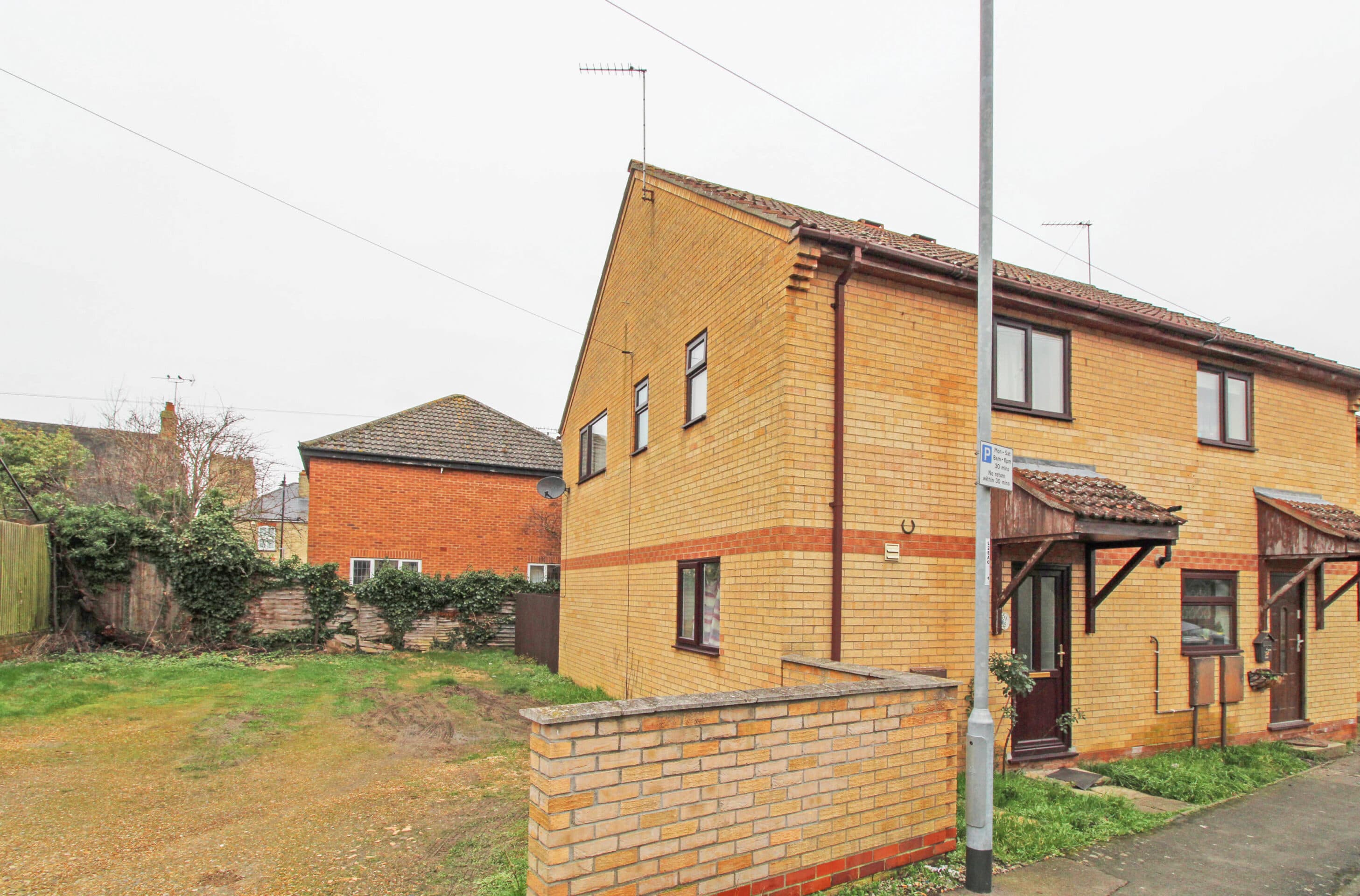 Globe Lane, Littleport, CB6