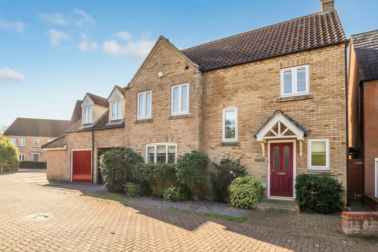 Collier Close, Ely, CB6